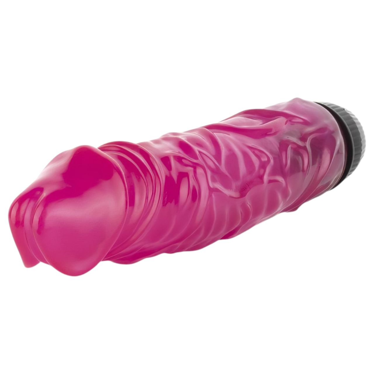 EasyToys Jelly Supreme - élethű vibrátor (pink) EasyToys Jelly Supreme - élethű vibrátor (pink)