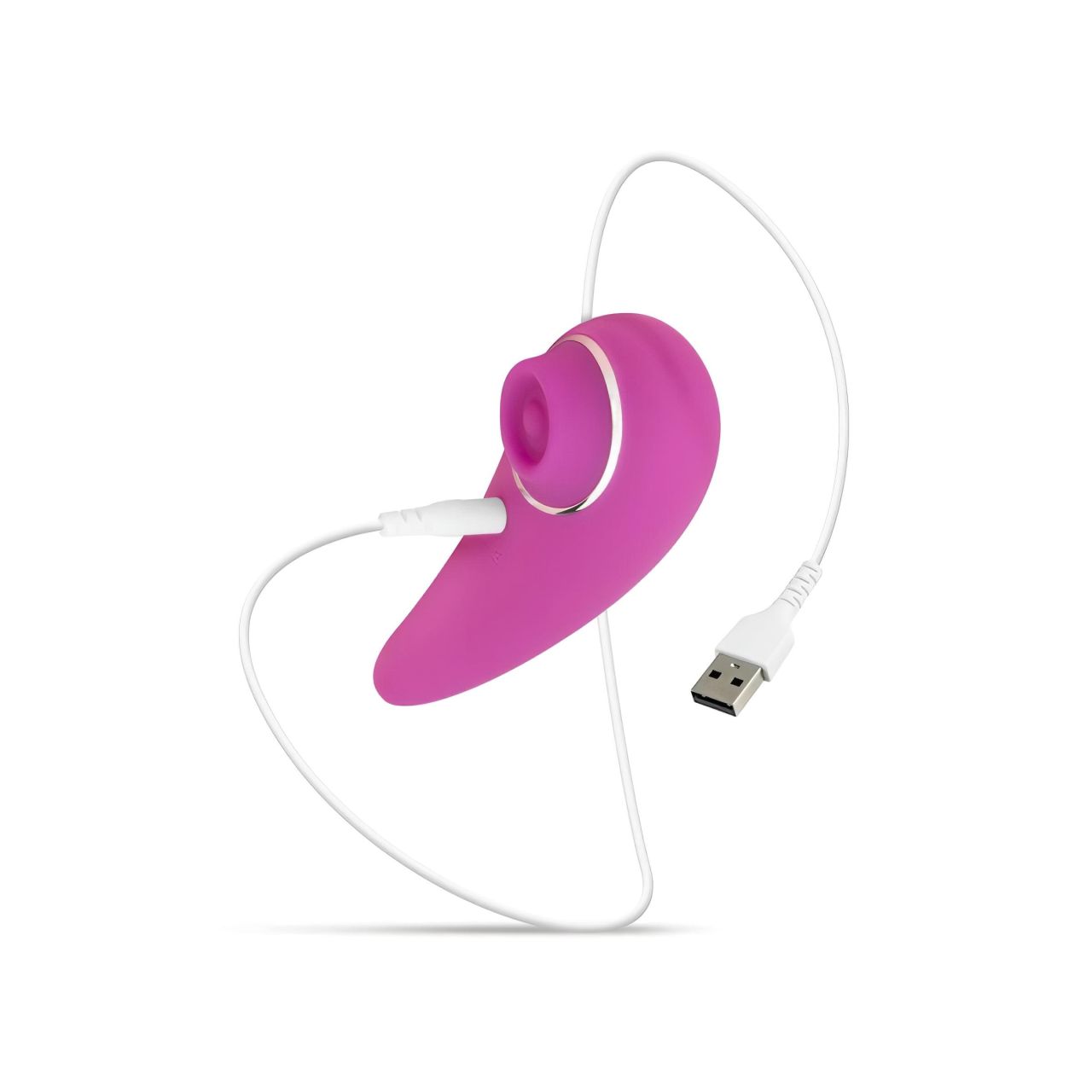 EasyToys Taptastic Vibe - akkus, vízálló csikló vibrátor (pink) EasyToys Taptastic Vibe - akkus, vízálló csikló vibrátor (pink)