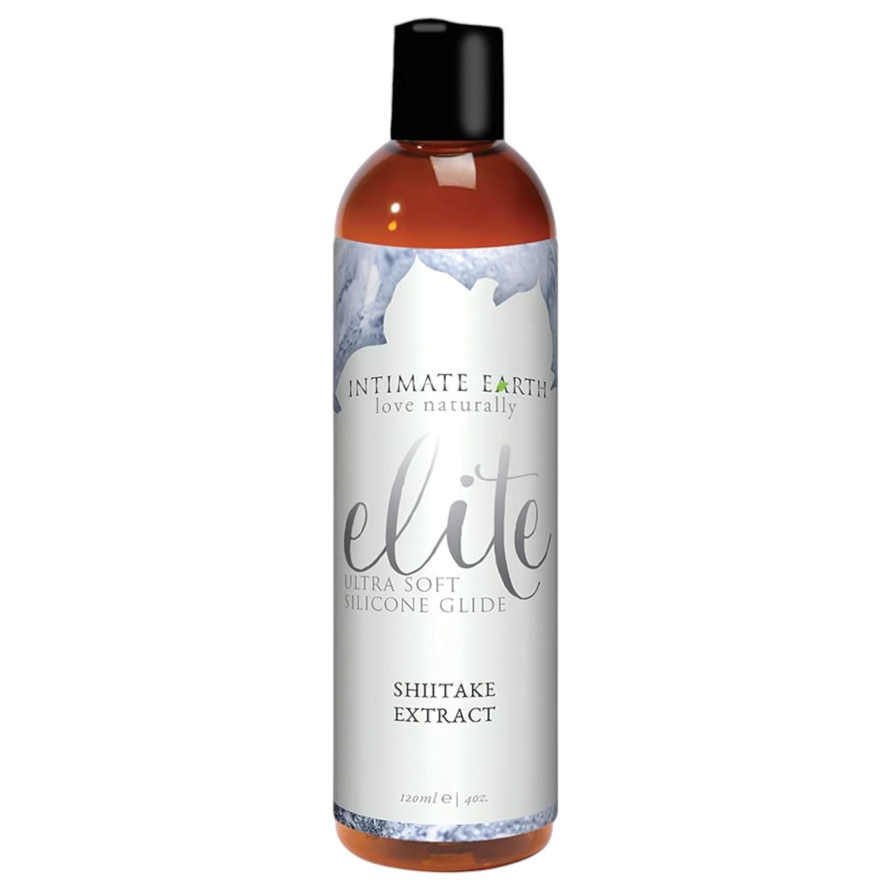 Intimate Earth Elite - szilikonos síkosító (120 ml)