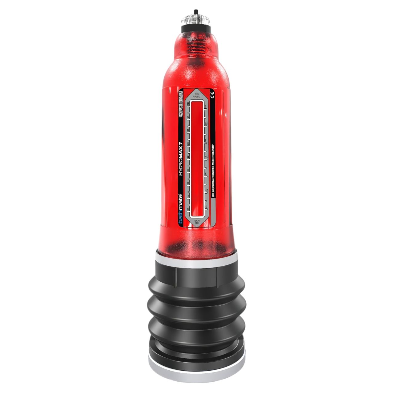 Bathmate Hydromax7 - hidraulikus péniszpumpa (piros) Bathmate Hydromax7 - hidraulikus péniszpumpa (piros)