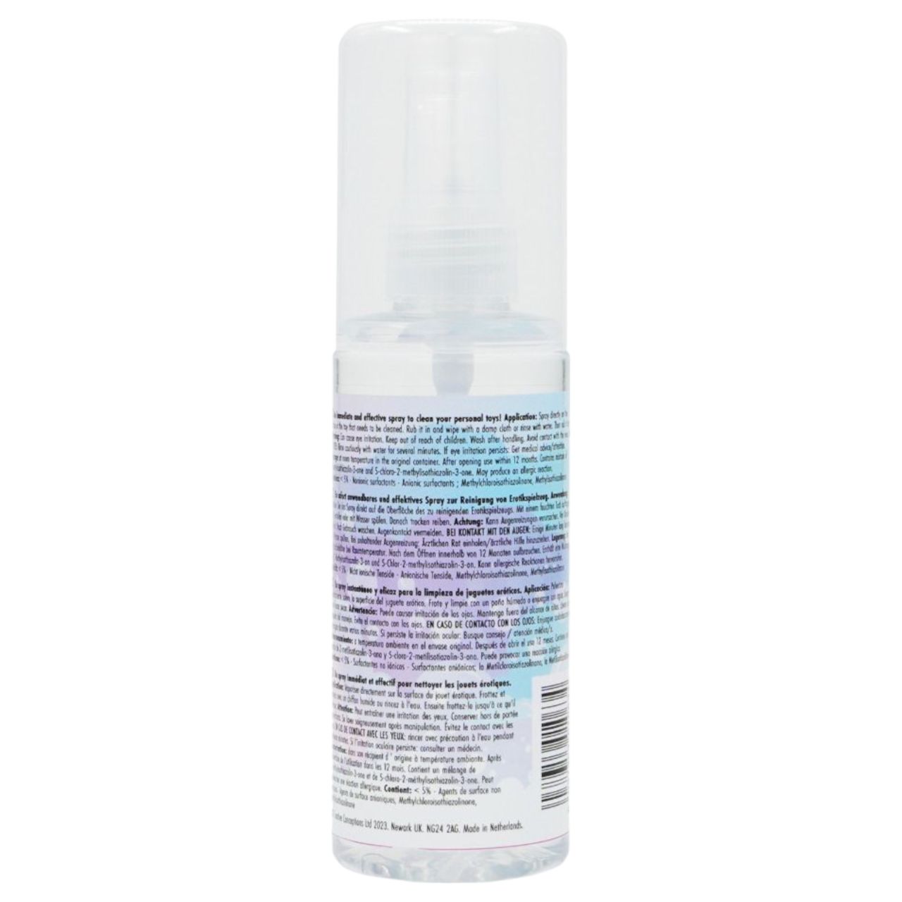 Unihorn - fertőtlenítő hatású tisztító spray (100 ml) Unihorn - fertőtlenítő hatású tisztító spray (100 ml)