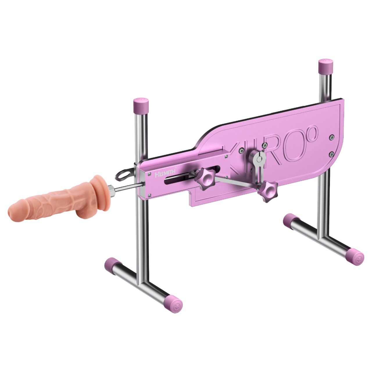 Kiiroo Pleasure Drive - okos hálózati szexgép (pink) Kiiroo Pleasure Drive - okos hálózati szexgép (pink)