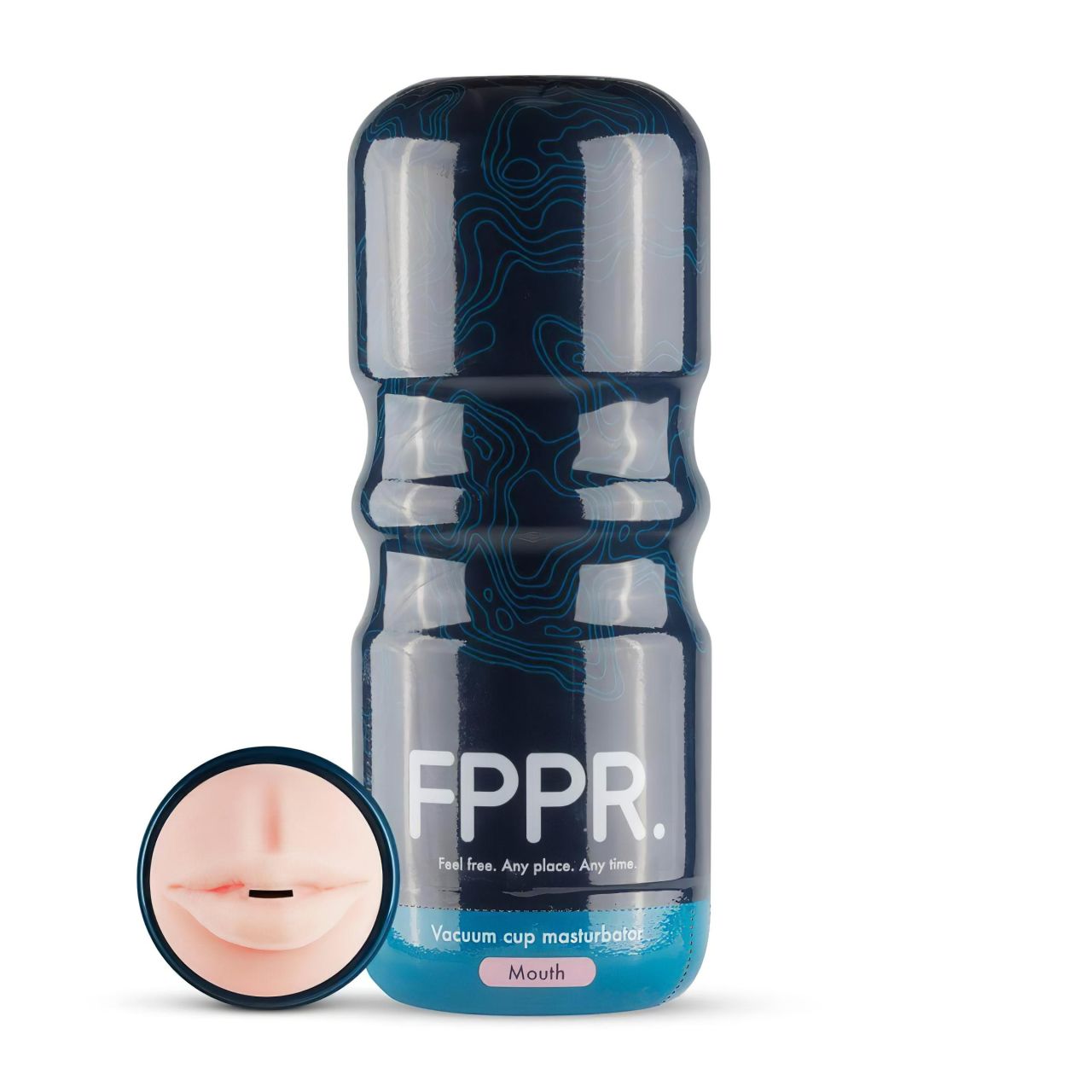 FPPR. - élethű száj maszturbátor (testszínű) FPPR. - élethű száj maszturbátor (testszínű)