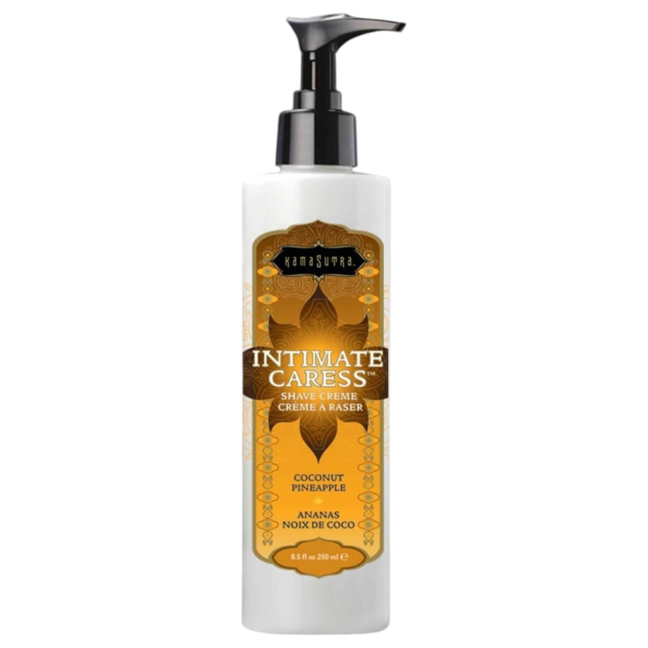Kama Sutra - intim borotva krém - ananász-kókusz (250 ml) Kama Sutra - intim borotva krém - ananász-kókusz (250 ml)