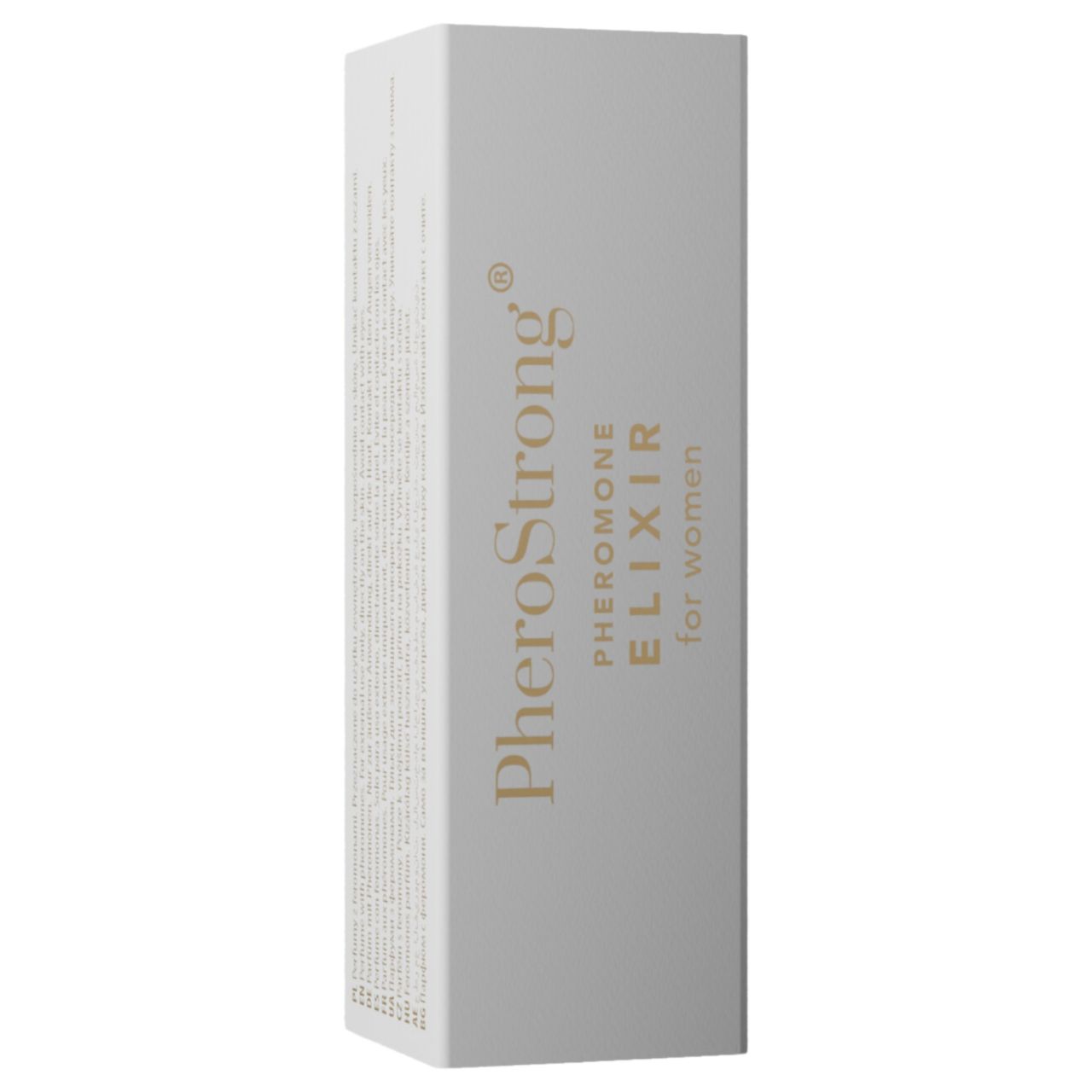 PheroStrong ELIXIR- feromon parfüm nőknek (2 ml) PheroStrong ELIXIR- feromon parfüm nőknek (2 ml)