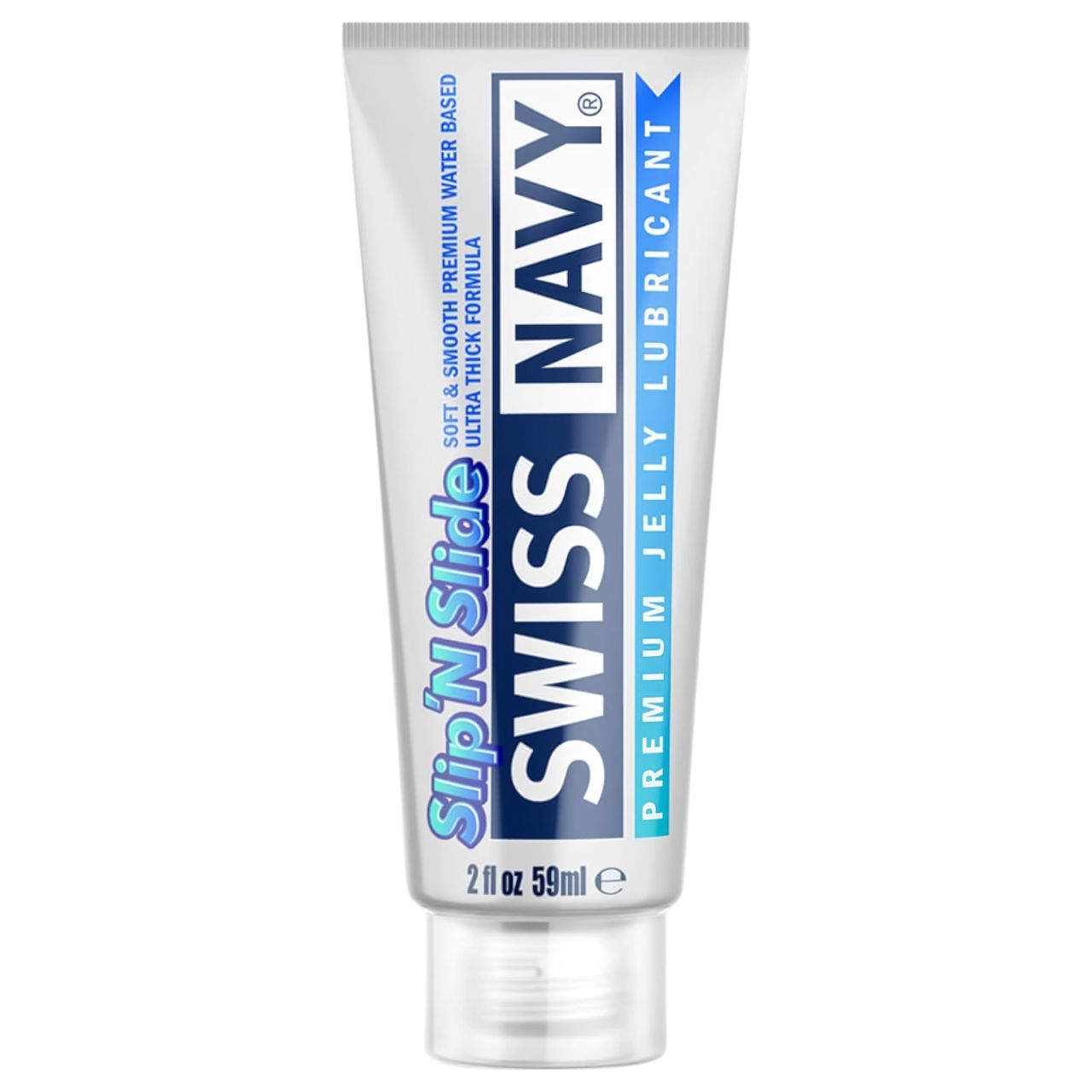 Swiss Navy Slip'N Slide - vízbázisú síkosító (59 ml)