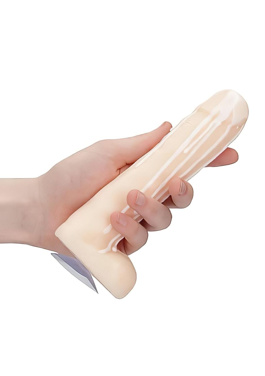S-Line - Dicky Cum - szappan pénisz herékkel -natúr (250 g)