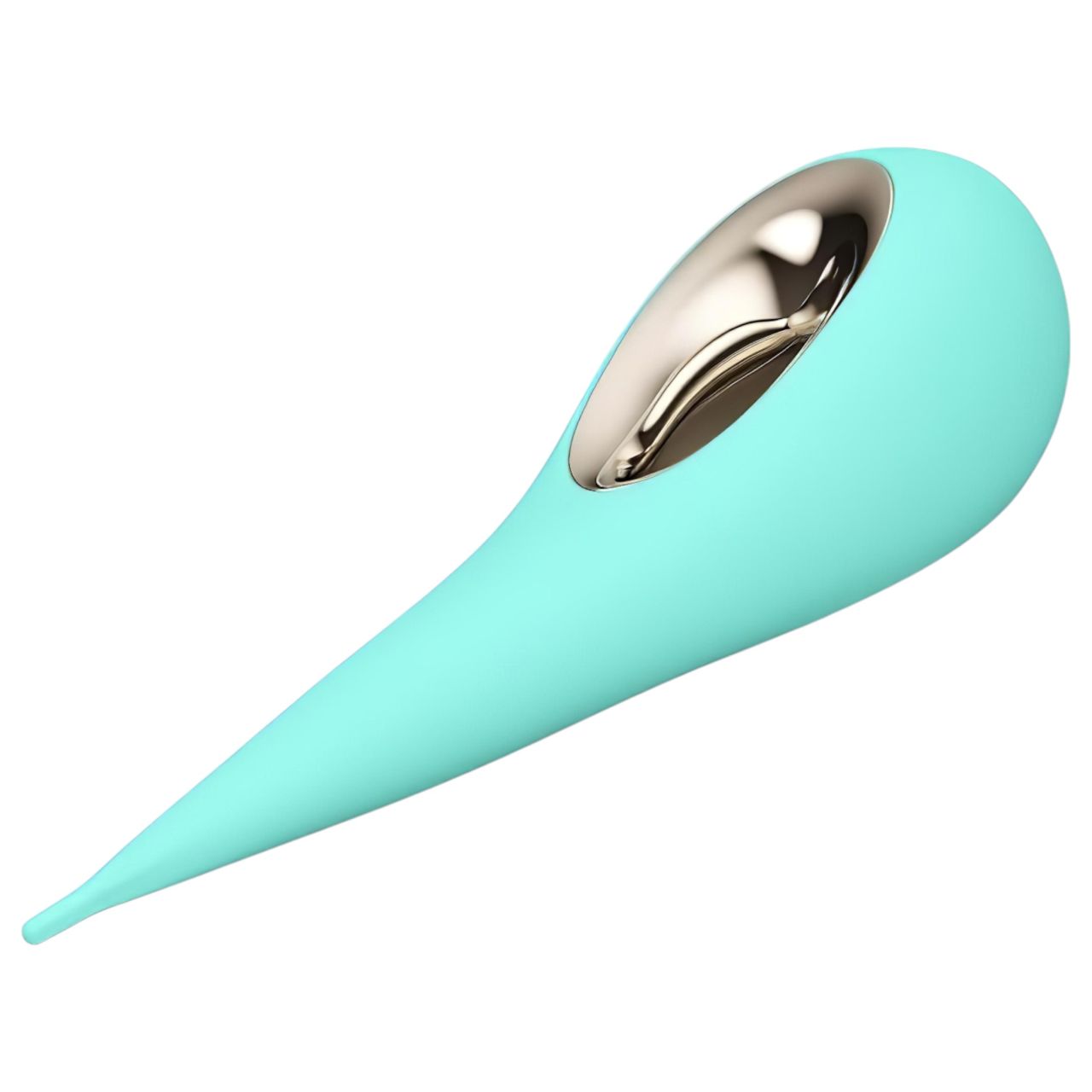 LELO Dot - akkus csikló vibrátor (türkiz) LELO Dot - akkus csikló vibrátor (türkiz)