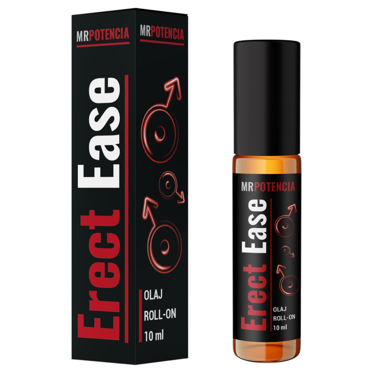 MrPotencia Erect Ease - potencia olaj (10 ml) MrPotencia Erect Ease - potencia olaj (10 ml)