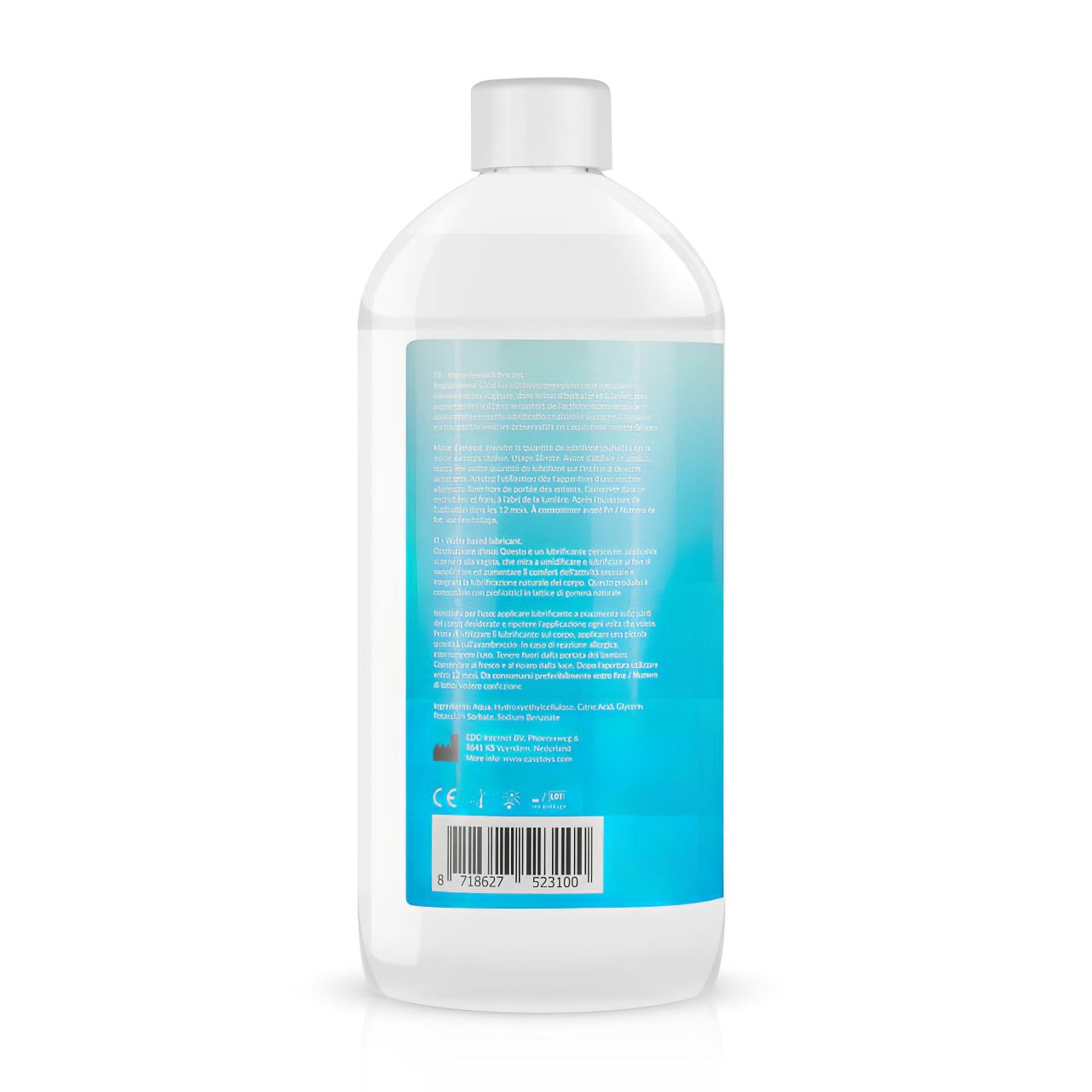 EasyGlide - vízbázisú síkosító (500 ml) EasyGlide - vízbázisú síkosító (500 ml)