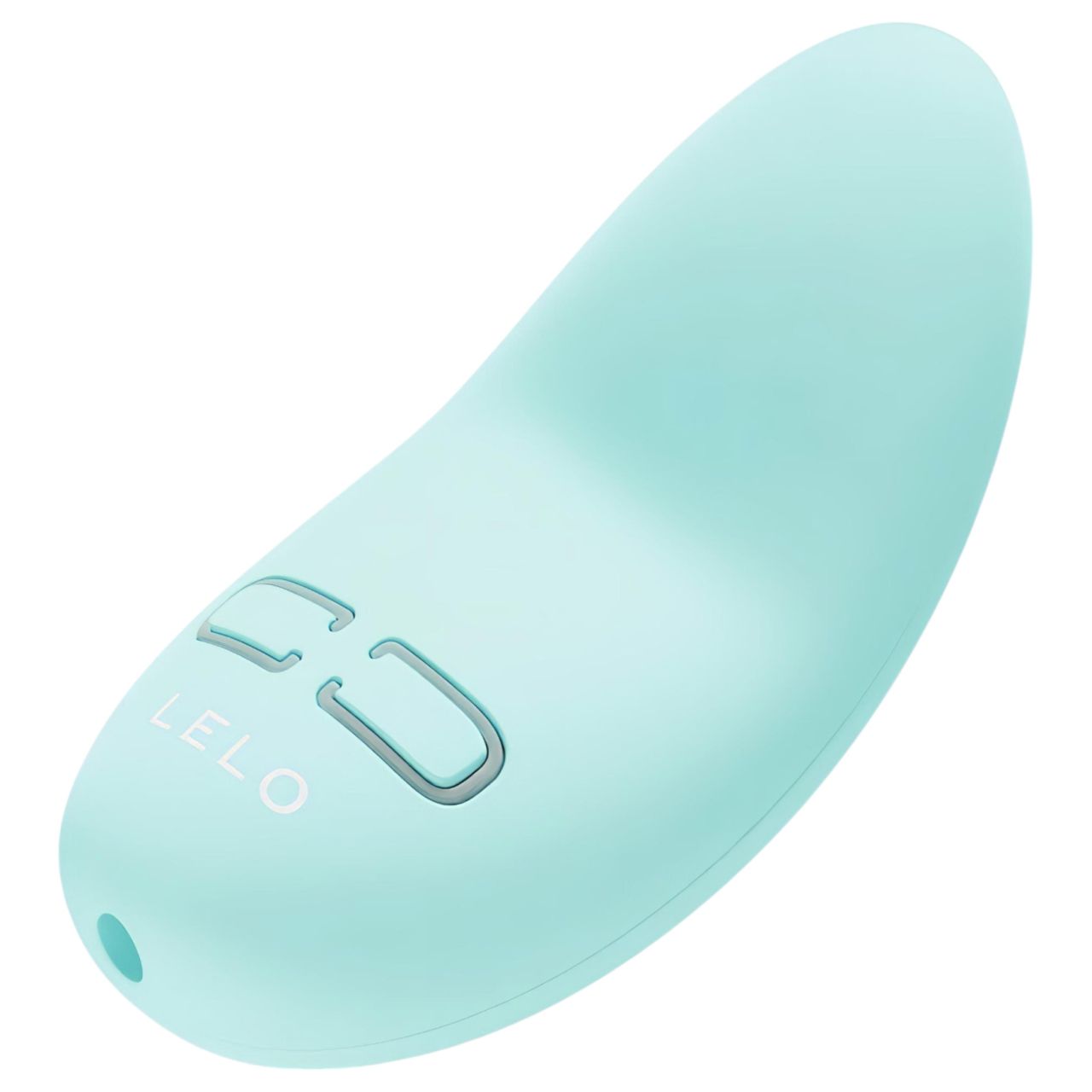 LELO Lily 3 - akkus, vízálló csikló vibrátor (zöld)
