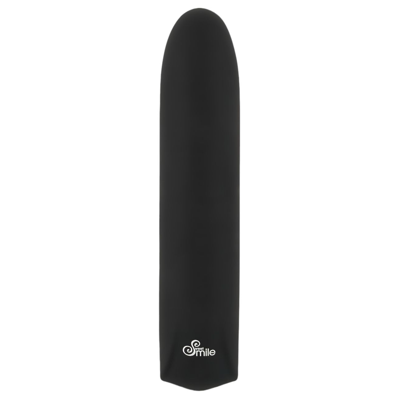 Smile - akkus, vízálló mini vibrátor (fekete)