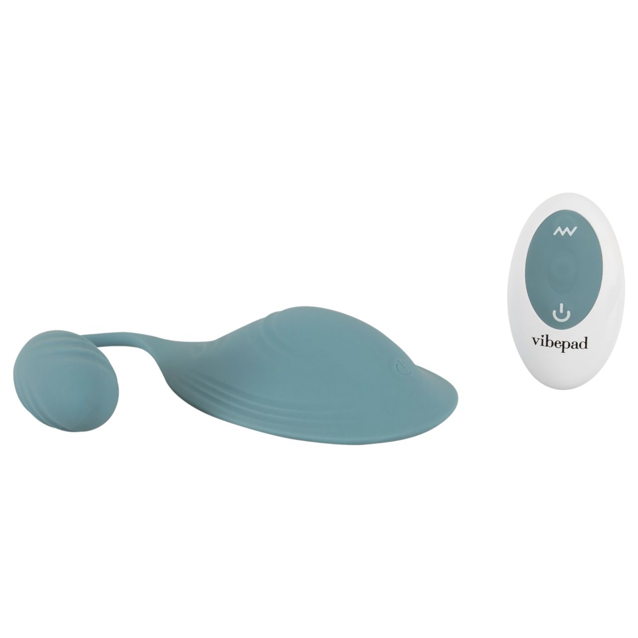 VibePad Mini - 2 motoros párna vibrátor (türkiz) VibePad Mini - 2 motoros párna vibrátor (türkiz)
