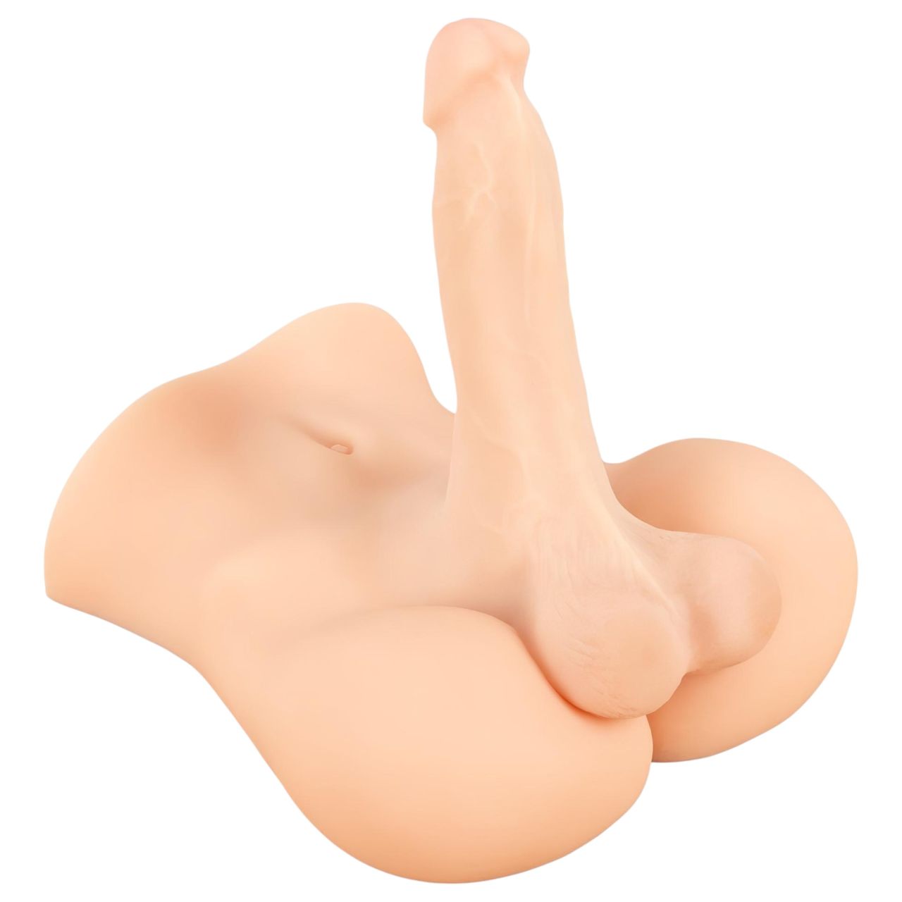 realistixxx Deluxe Man 02 - férfi torzó (natúr) realistixxx Deluxe Man 02 - férfi torzó (natúr)