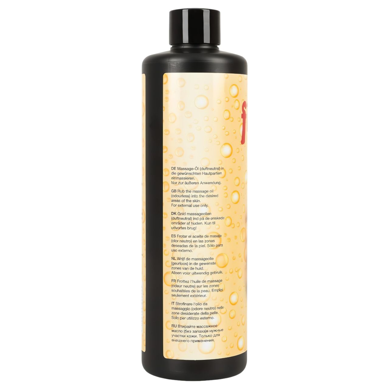 Flutschi Orgia-olaj síkosító (500 ml) Flutschi Orgia-olaj síkosító (500 ml)