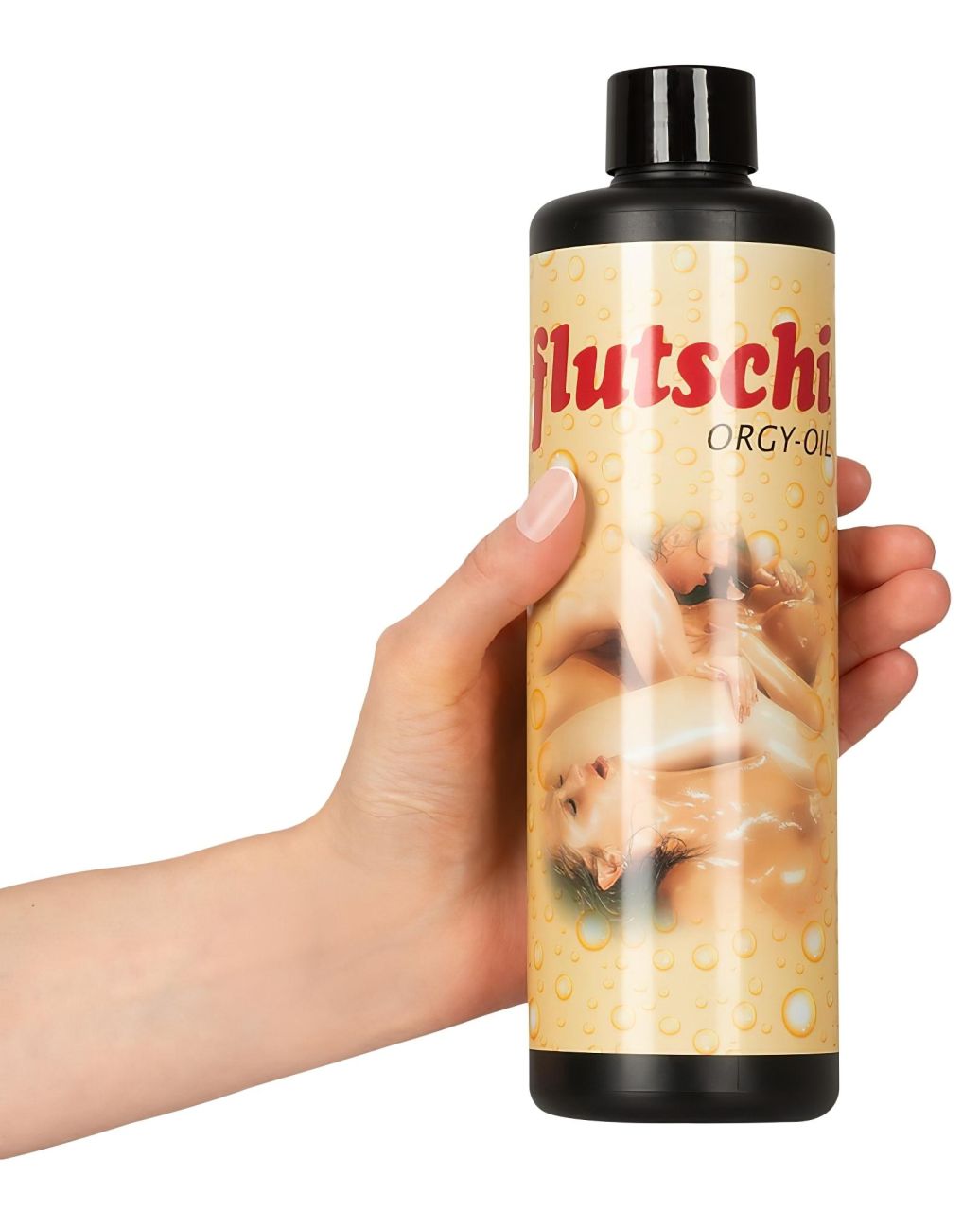 Flutschi Orgia-olaj síkosító (500 ml) Flutschi Orgia-olaj síkosító (500 ml)