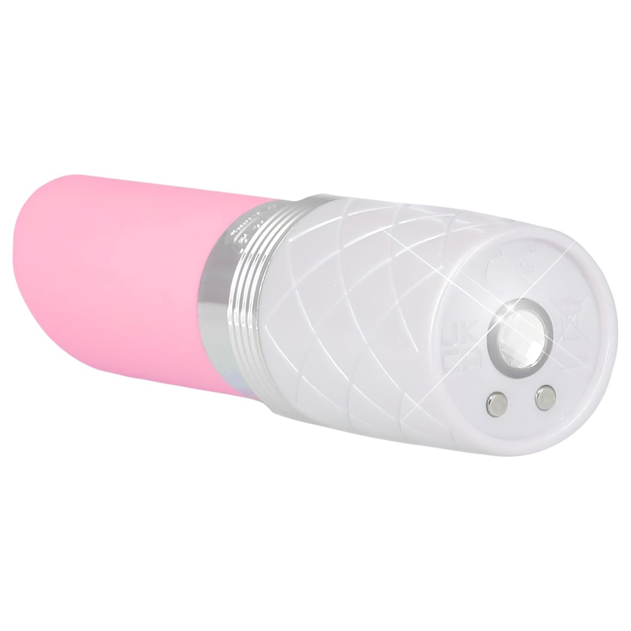 Pillow Talk Lusty - akkus, nyelves rúdvibrátor (pink) Pillow Talk Lusty - akkus, nyelves rúdvibrátor (pink)
