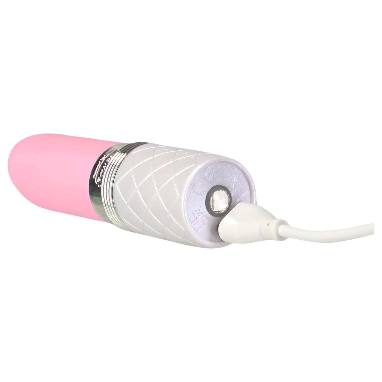 Pillow Talk Lusty - akkus, nyelves rúdvibrátor (pink) Pillow Talk Lusty - akkus, nyelves rúdvibrátor (pink)
