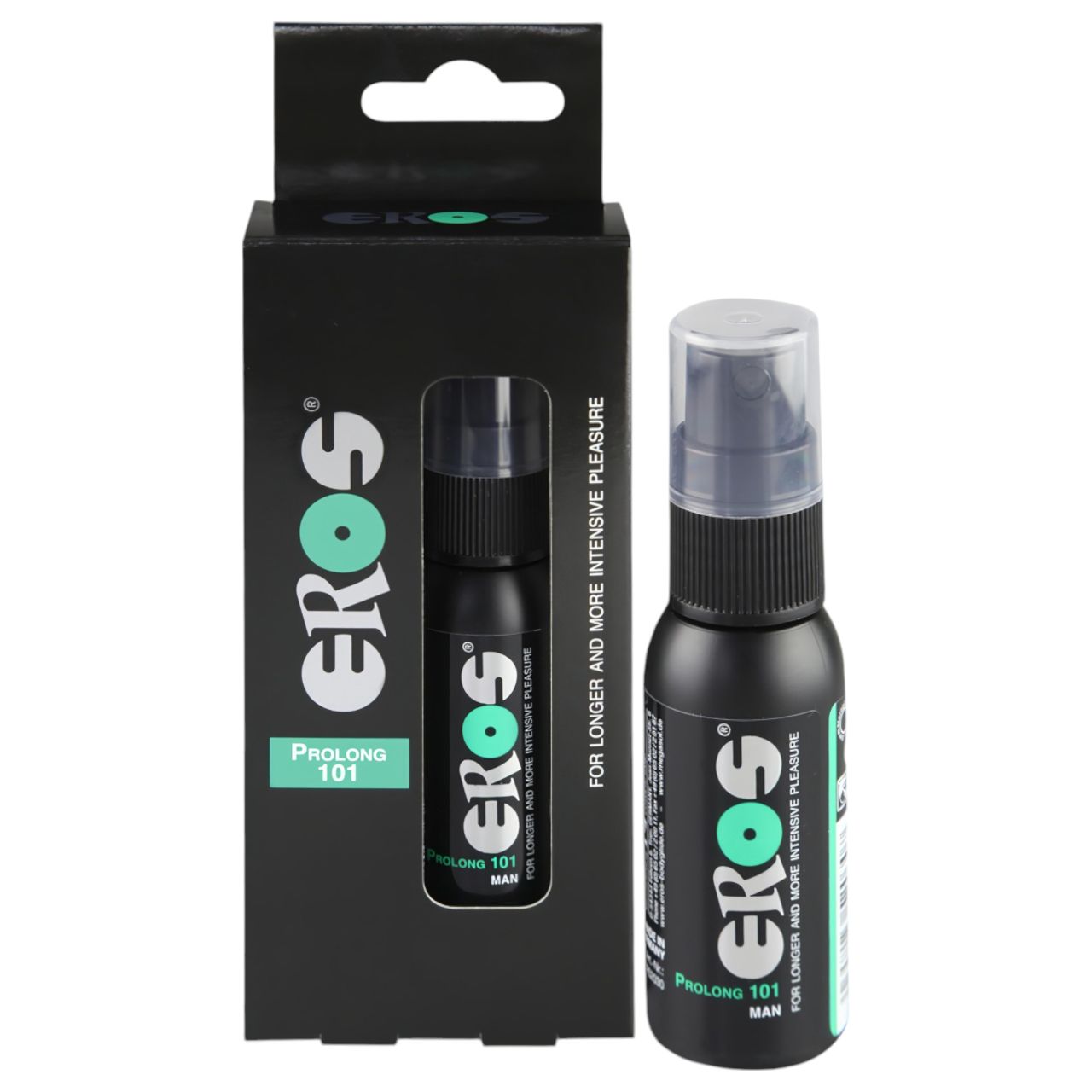 Eros ProLong intim síkosító spray férfiaknak (30 ml) Eros ProLong intim síkosító spray férfiaknak (30 ml)