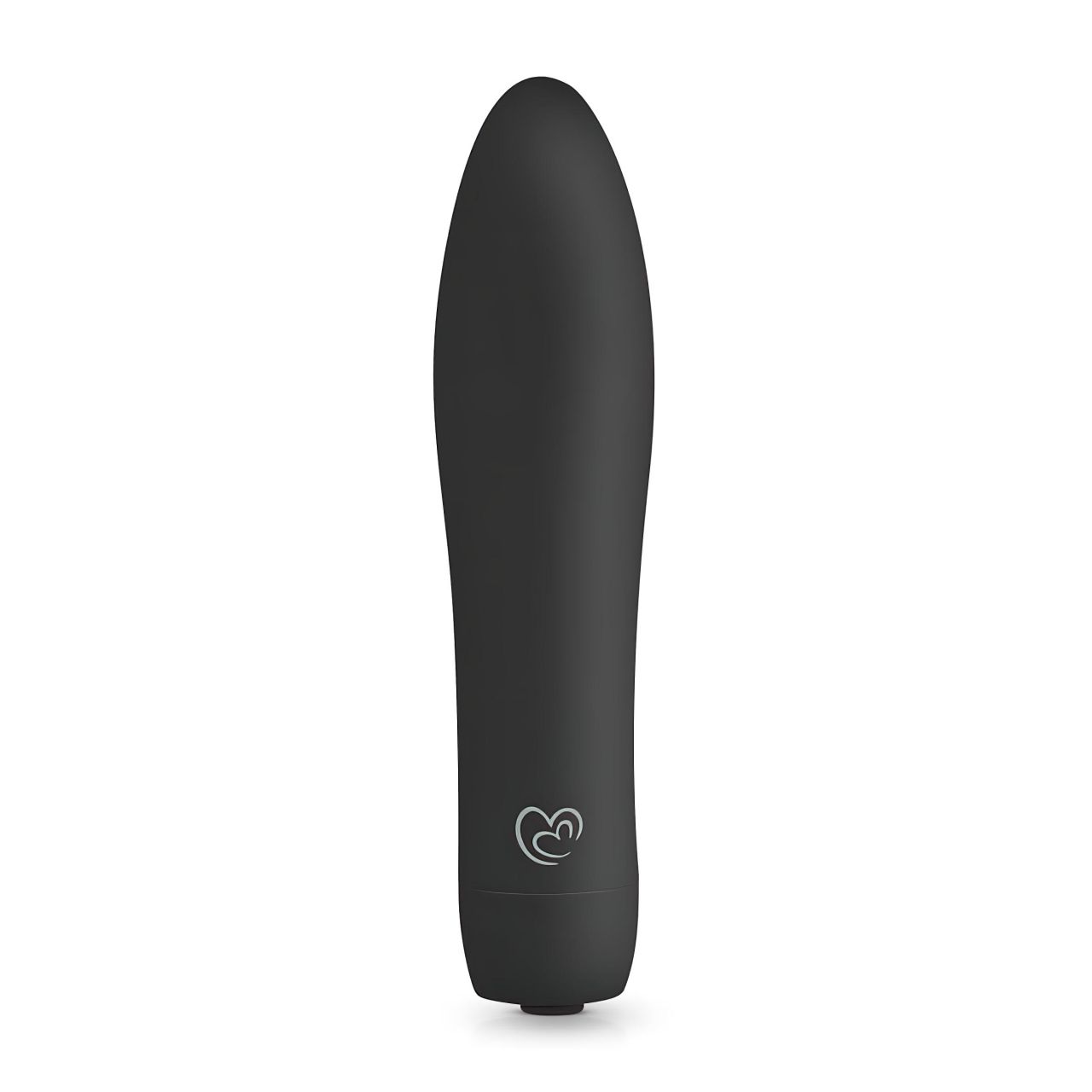 EasyToys Velvet Vibe - akkus rúd vibrátor (fekete) EasyToys Velvet Vibe - akkus rúd vibrátor (fekete)