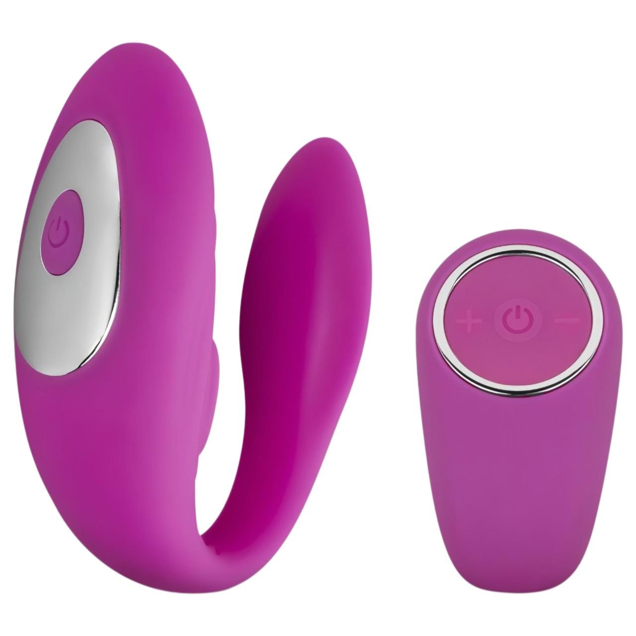 EasyToys Tap Dancer - vízálló, rádiós párvibrátor (pink) EasyToys Tap Dancer - vízálló, rádiós párvibrátor (pink)