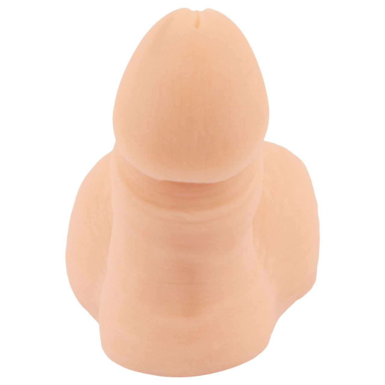 Fleshlight - Mr. Limpy - kis élethű dildó (natúr)