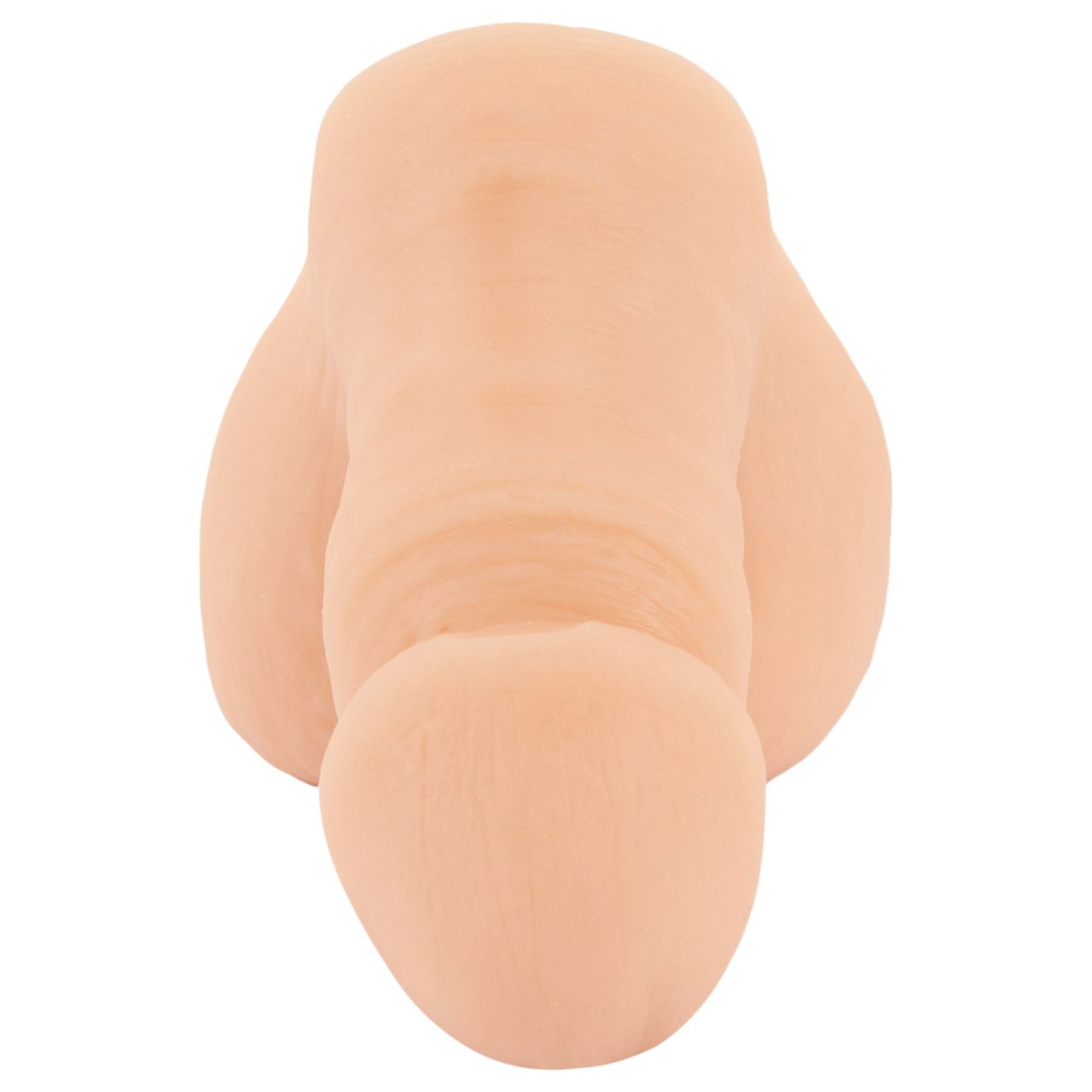 Fleshlight - Mr. Limpy - kis élethű dildó (natúr)