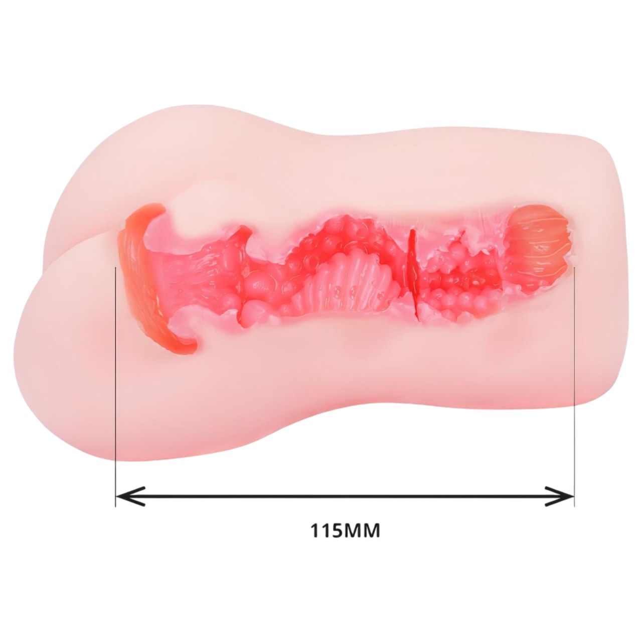 TAMASHII Lustful Wife - hentai műpunci maszturbátor (natúr)