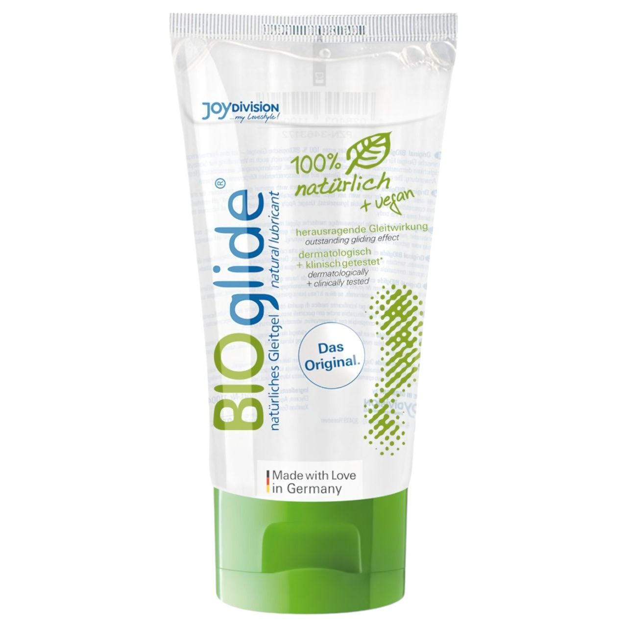 BIOglide original - vízbázisú síkosító (150 ml) BIOglide original - vízbázisú síkosító (150 ml)