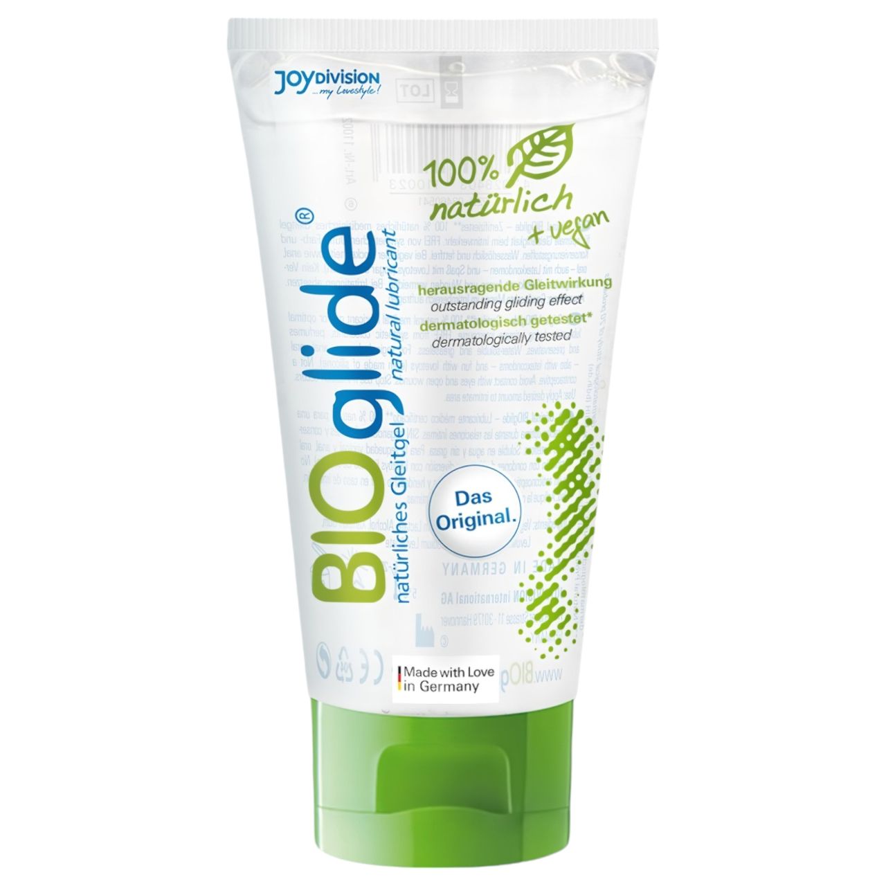BIOglide original - vízbázisú síkosító (40 ml) BIOglide original - vízbázisú síkosító (40 ml)