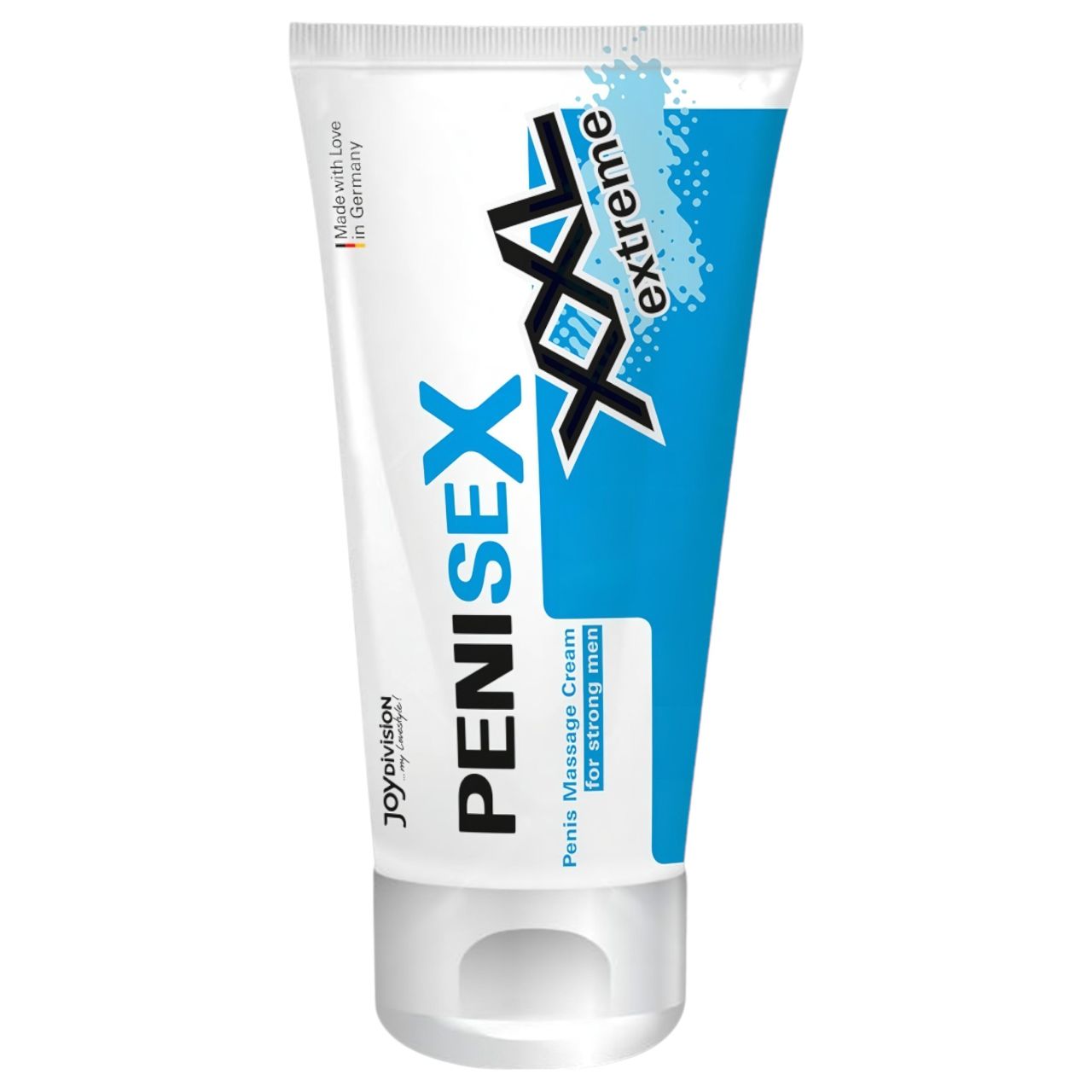 PENISEX XXL extreme - intim krém férfiaknak (100 ml) PENISEX XXL extreme - intim krém férfiaknak (100 ml)