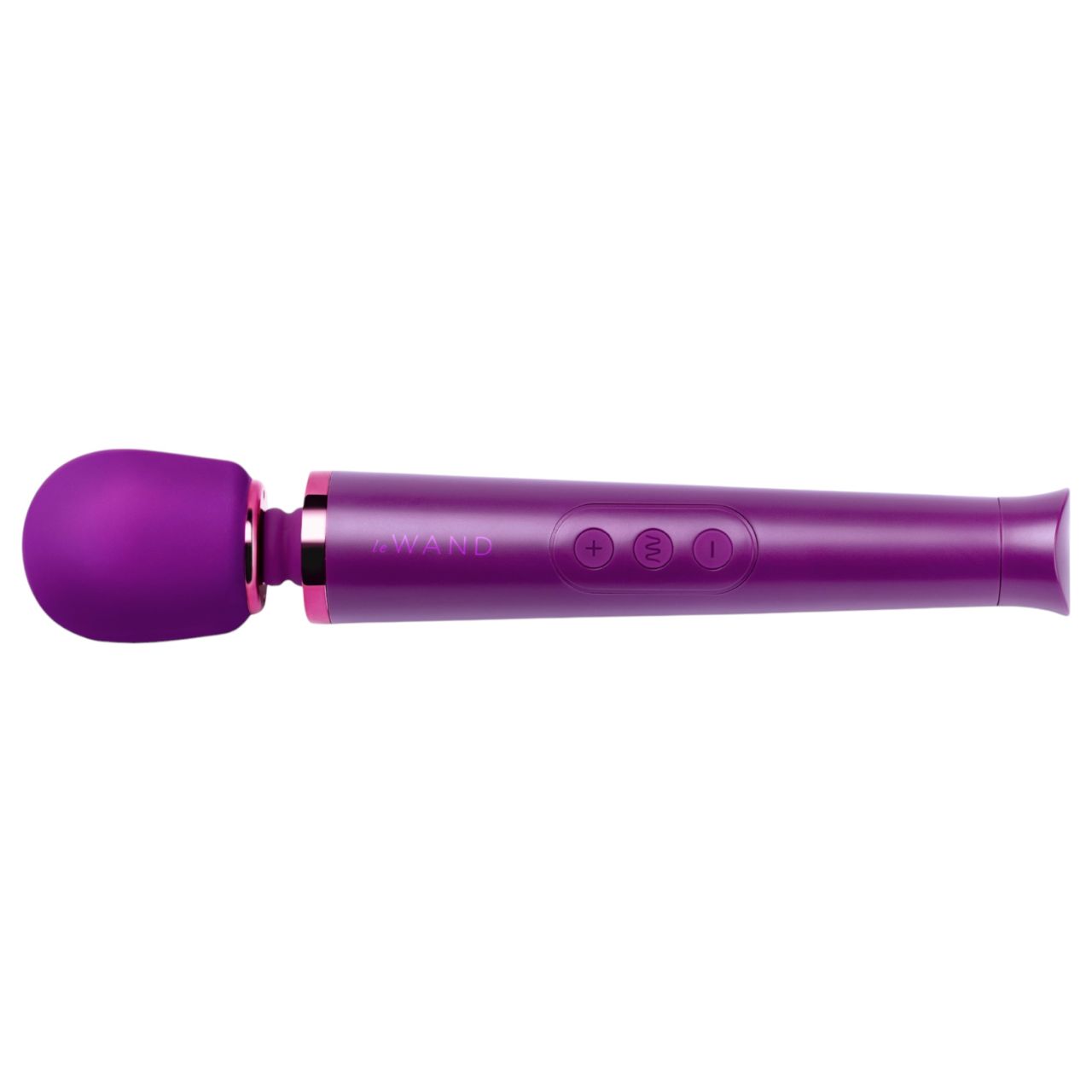 le Wand Petite - exkluzív masszírozó vibrátor (lila) le Wand Petite - exkluzív masszírozó vibrátor (lila)