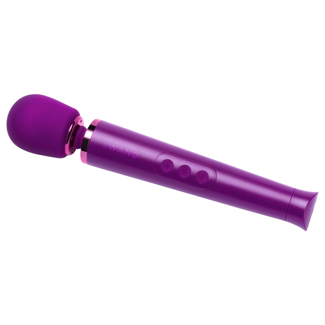 le Wand Petite - exkluzív masszírozó vibrátor (lila) le Wand Petite - exkluzív masszírozó vibrátor (lila)