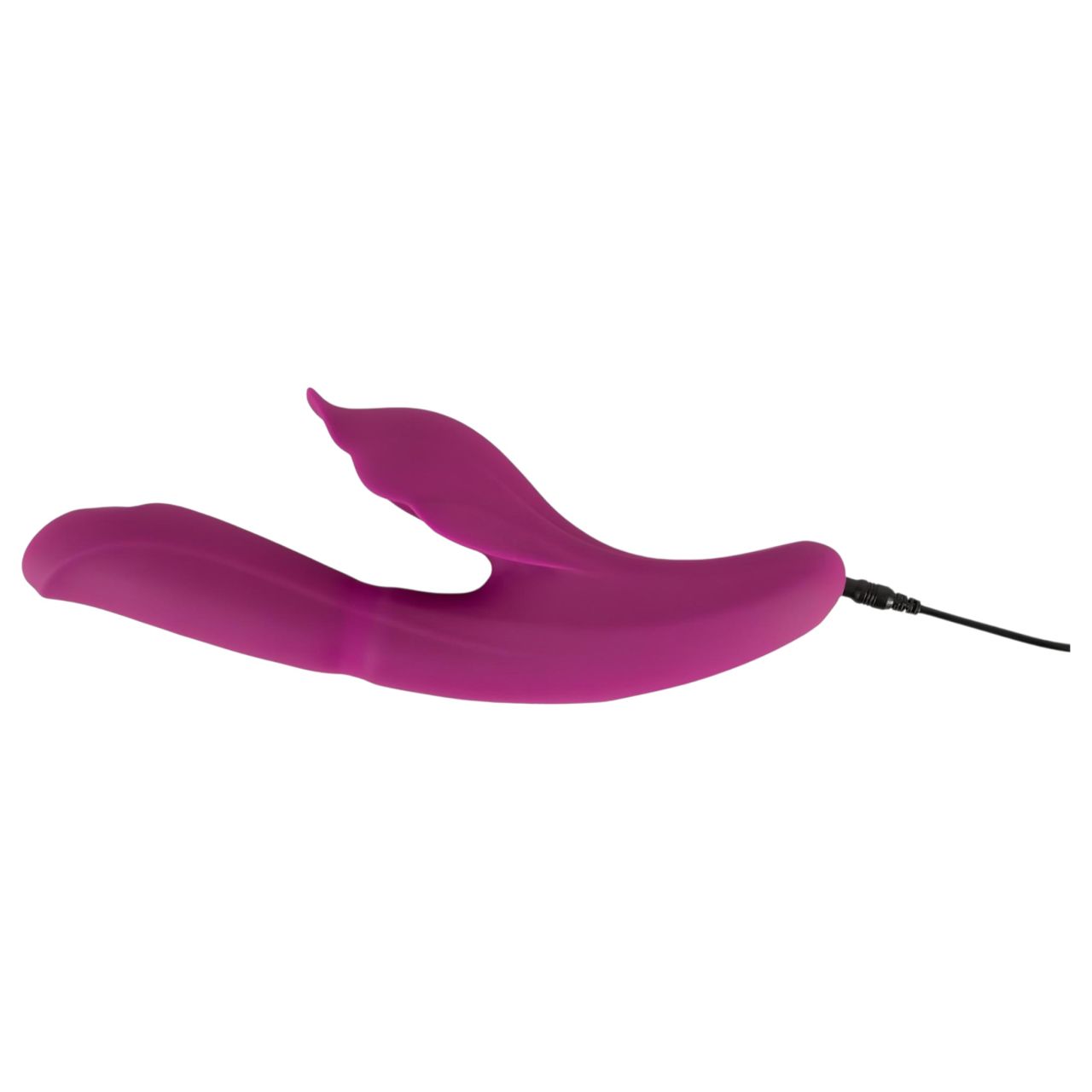 Javida - 4in1 G-pont és csiklóizgató vibrátor (lila)