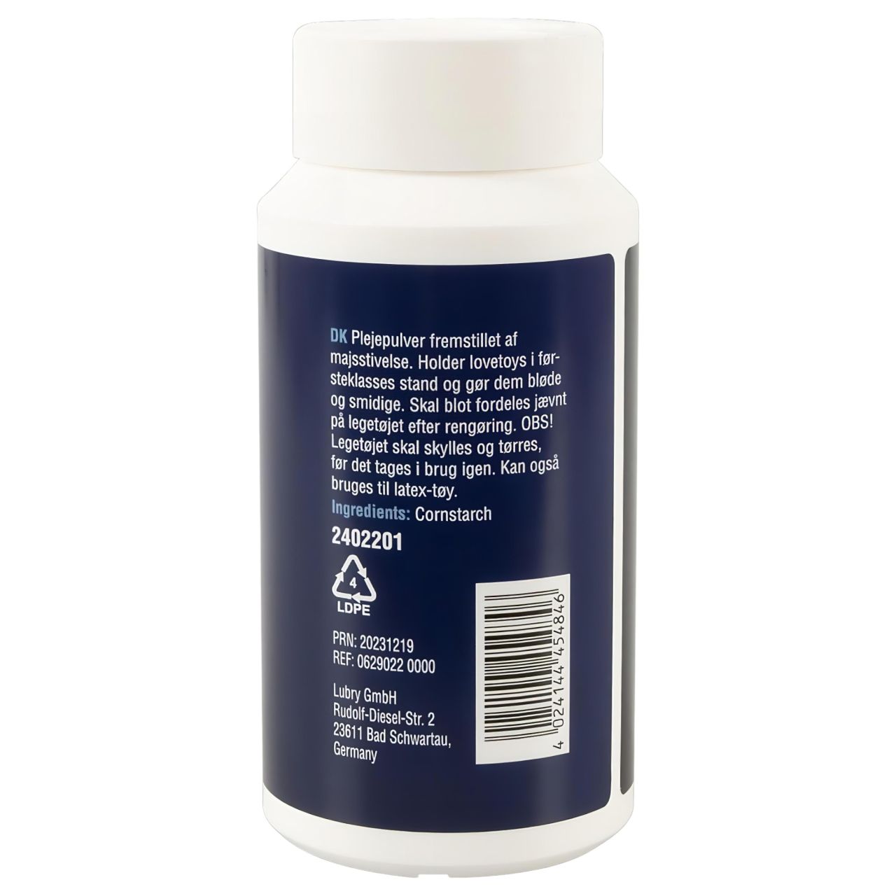 Love Toy Powder - szexjáték púder (120 g) Love Toy Powder - szexjáték púder (120 g)
