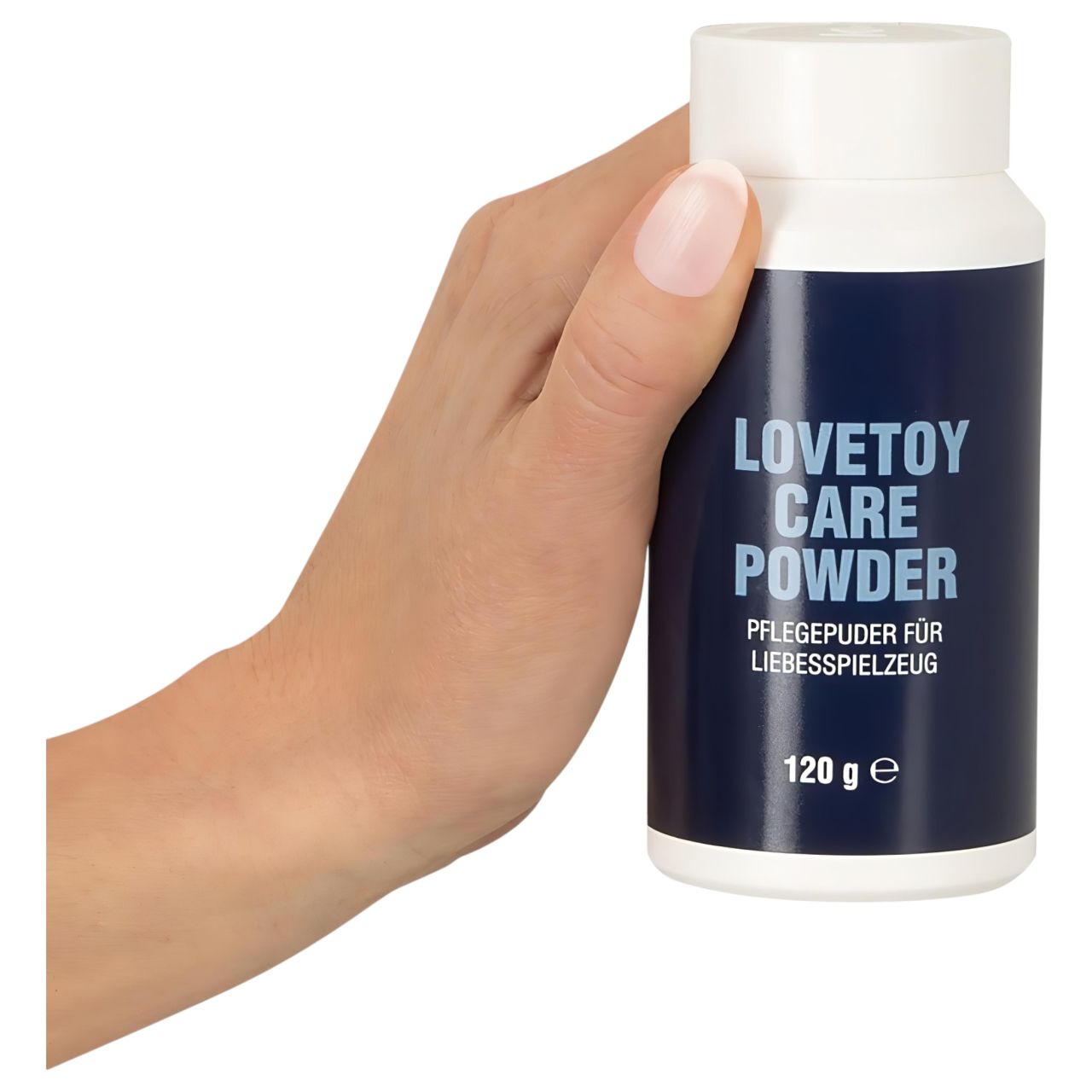 Love Toy Powder - szexjáték púder (120 g) Love Toy Powder - szexjáték púder (120 g)