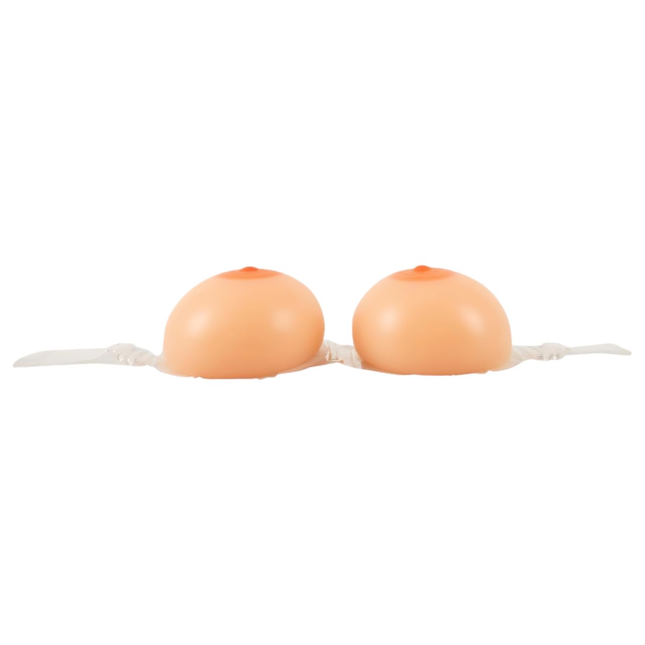 Cottelli - szilikon push-up felcsatolható mellek (2x400 g) Cottelli - szilikon push-up felcsatolható mellek (2x400 g)