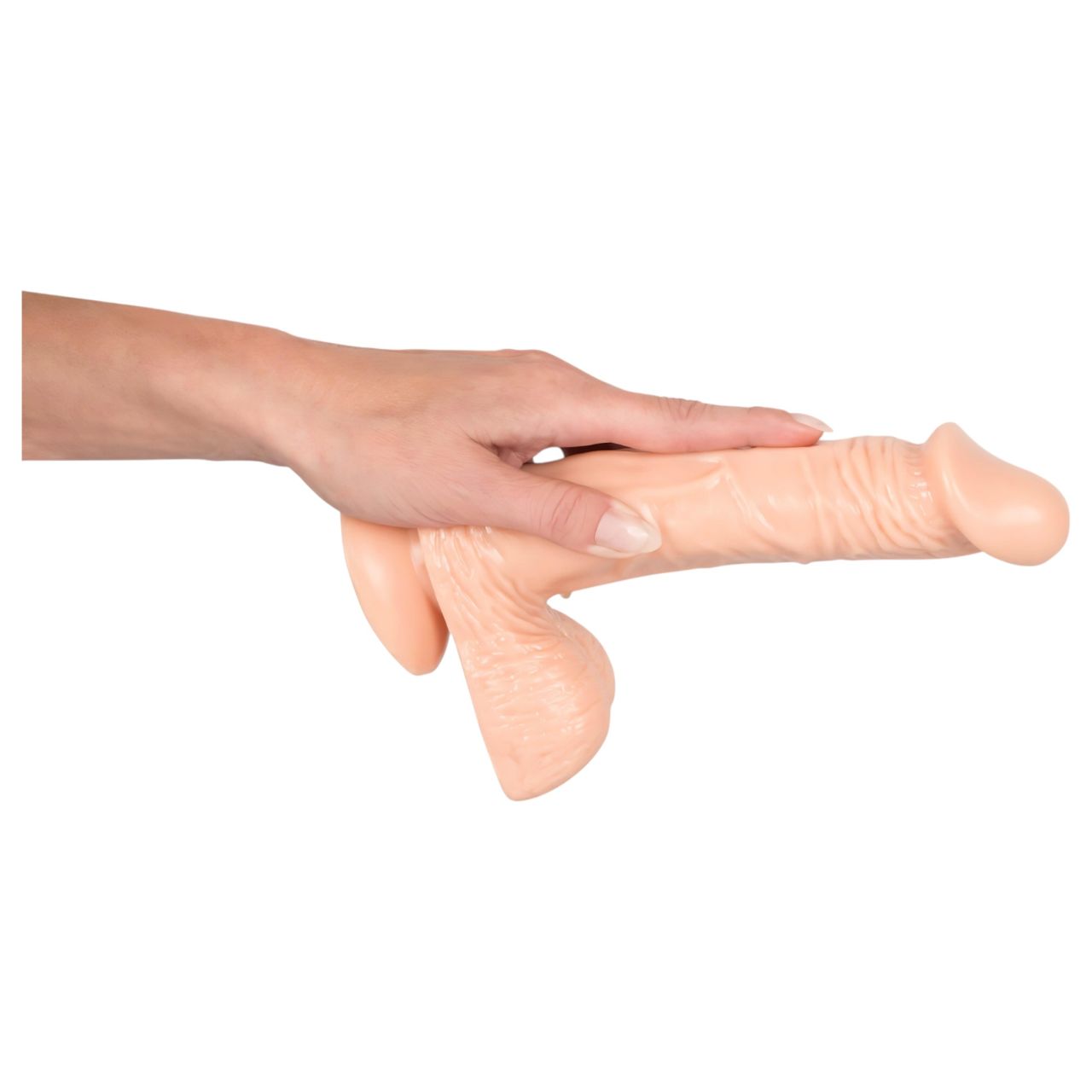 You2Toys - Európai szerető - élethű dildó - nagy (natúr) You2Toys - Európai szerető - élethű dildó - nagy (natúr)
