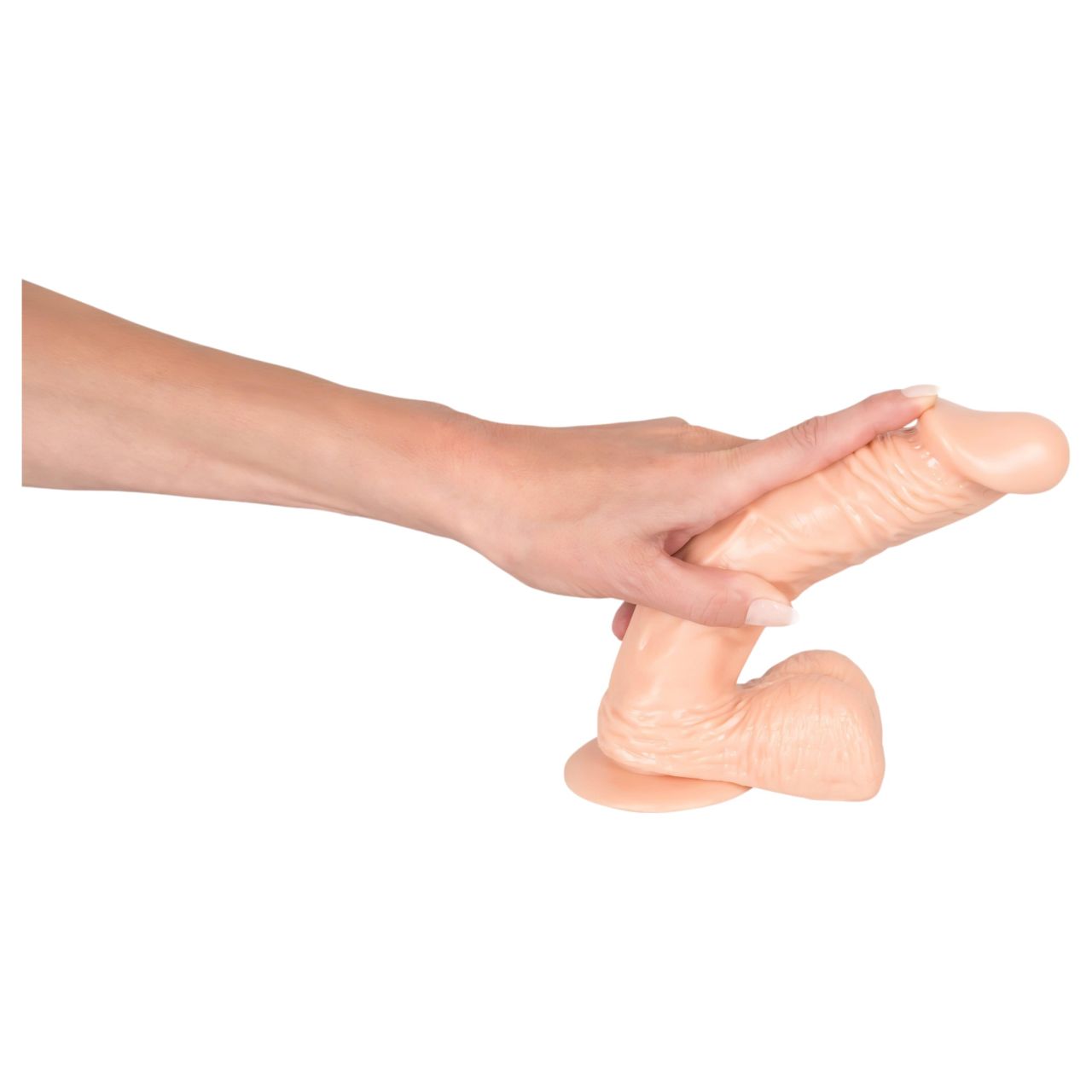 You2Toys - Európai szerető - élethű dildó - nagy (natúr) You2Toys - Európai szerető - élethű dildó - nagy (natúr)