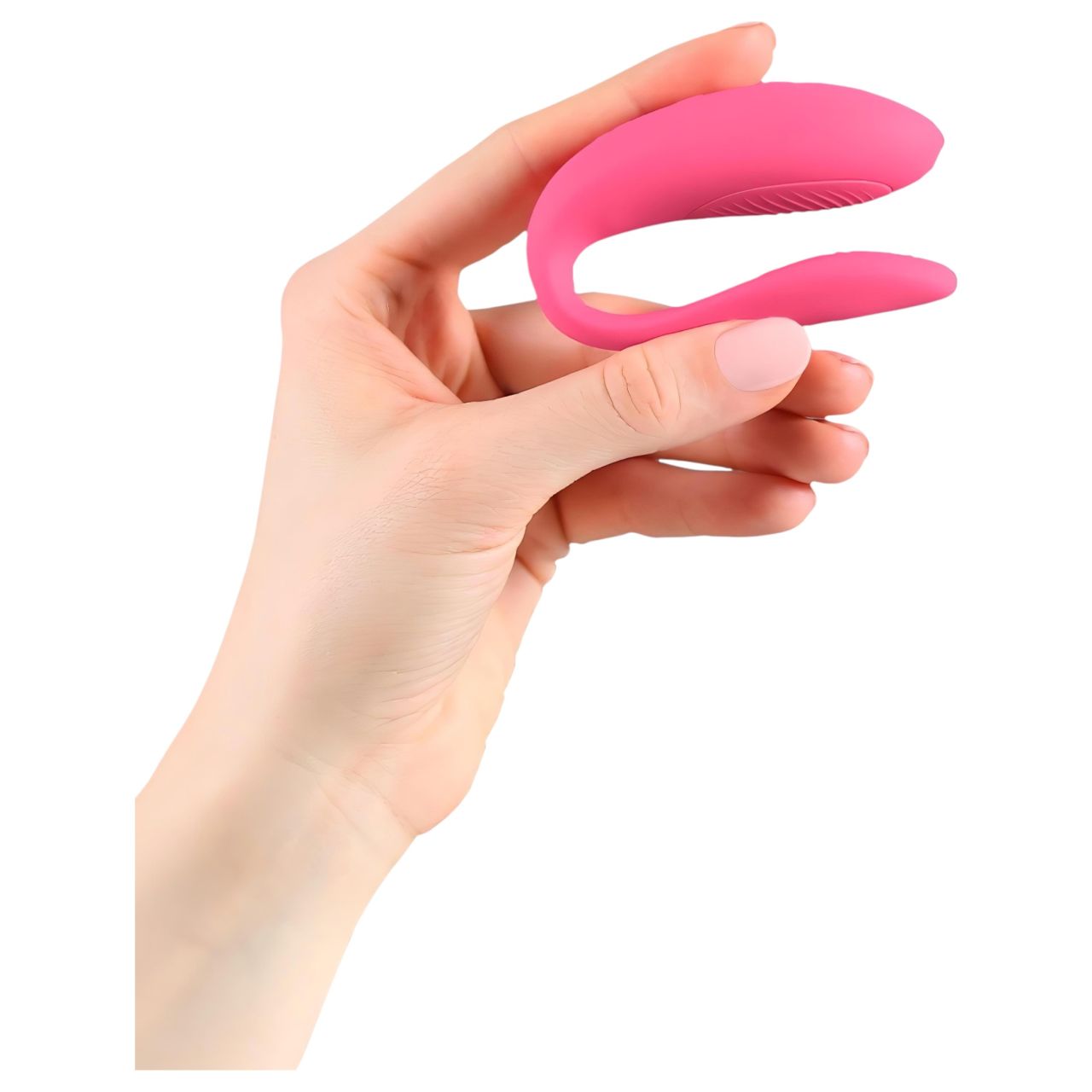 We-Vibe Sync Lite - App- és távirányítós párvibrátor (pink) We-Vibe Sync Lite - App- és távirányítós párvibrátor (pink)