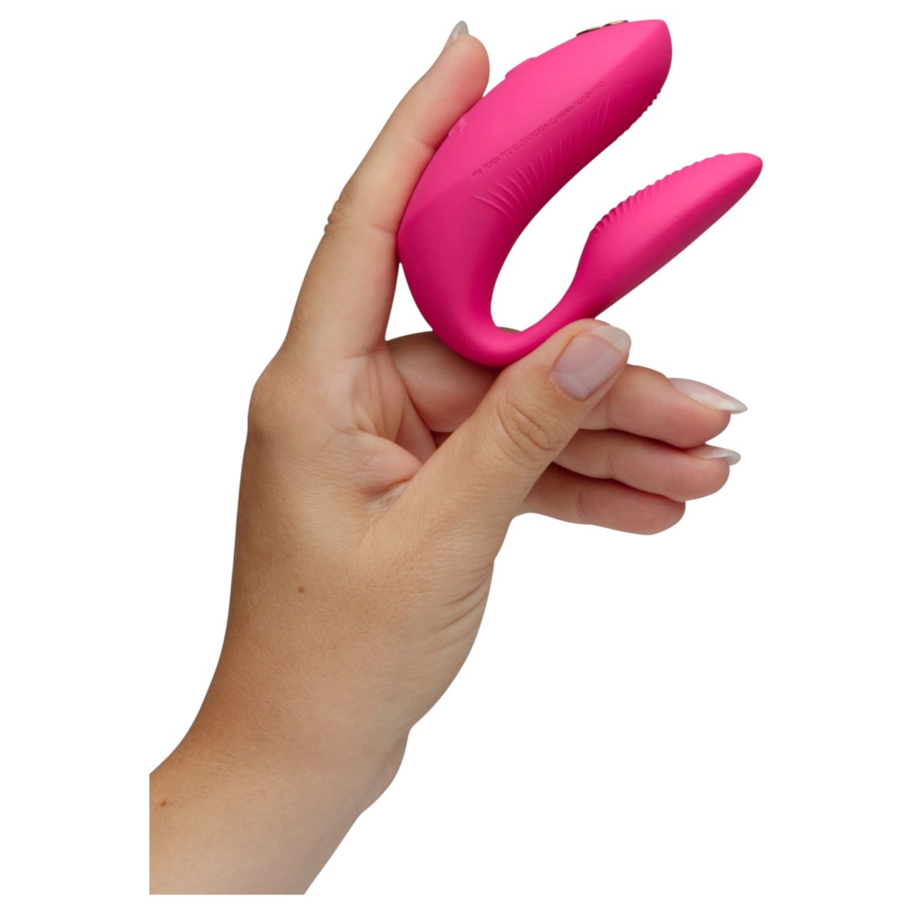 We-Vibe Chorus Pro – App- és távirányítós párvibrátor (pink) We-Vibe Chorus Pro – App- és távirányítós párvibrátor (pink)