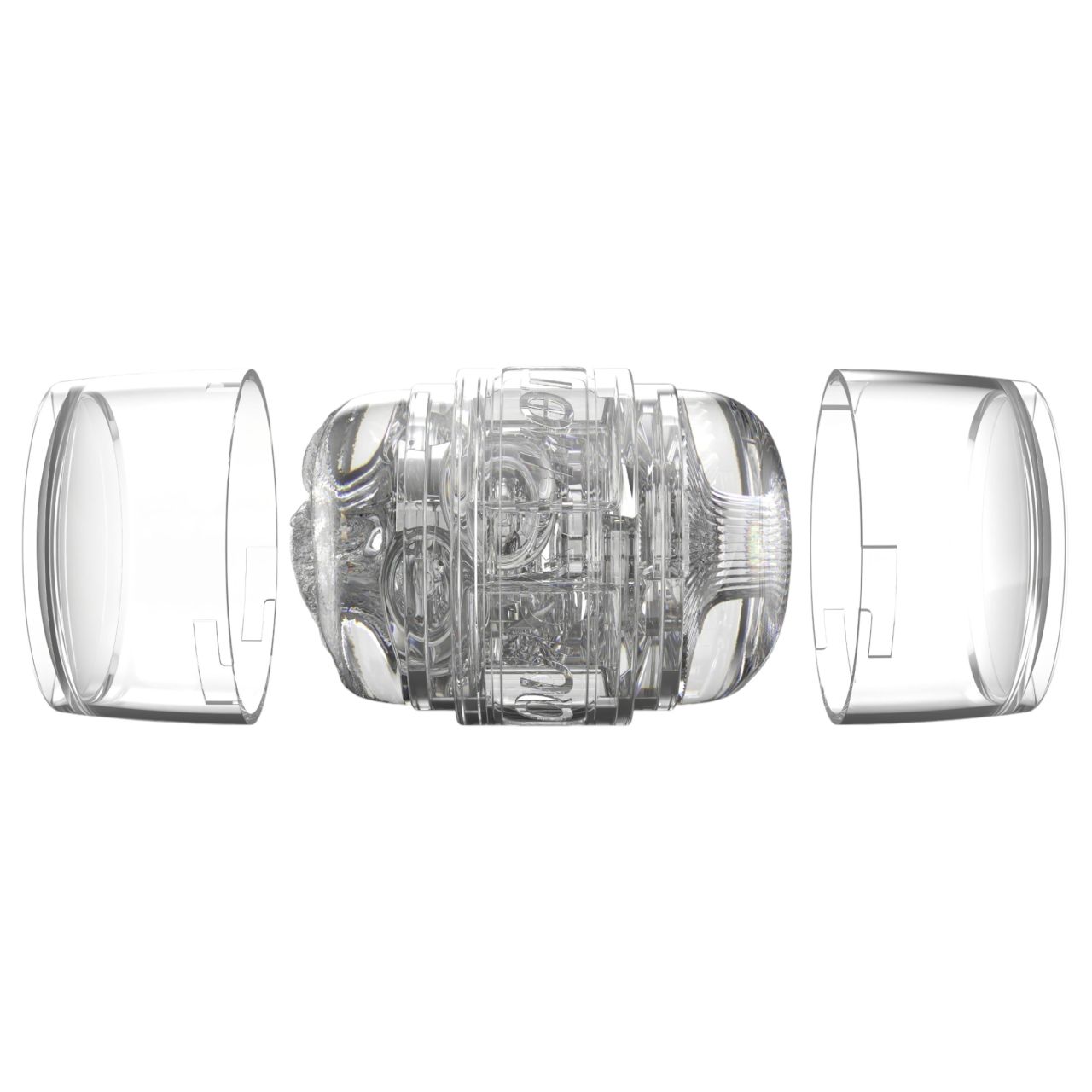 Fleshlight Quickshot Autumn Falls - utazó maszturbátor (átlátszó) Fleshlight Quickshot Autumn Falls - utazó maszturbátor (átlátszó)