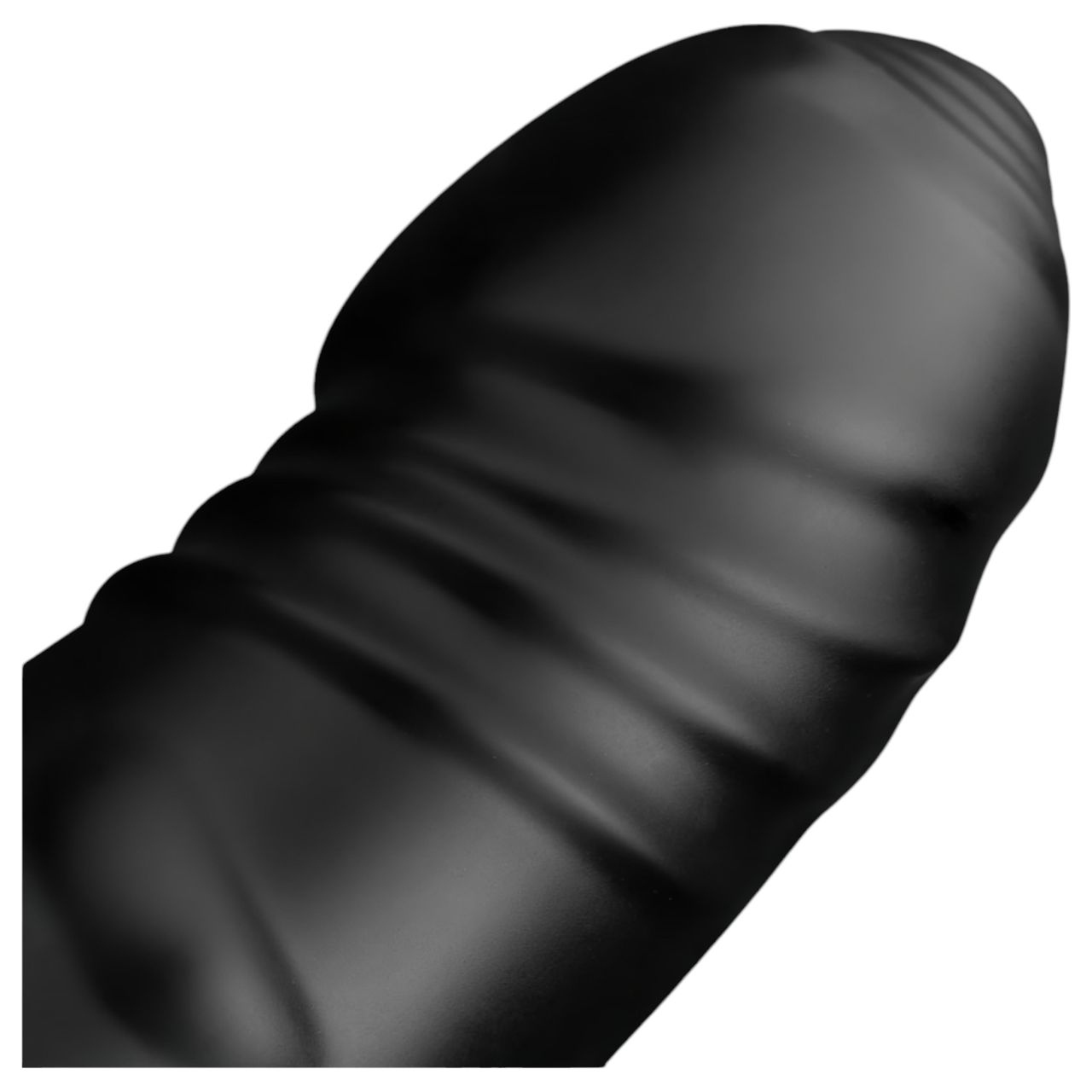 BUTTR Black Hawk - élethű anál dildó (fekete) BUTTR Black Hawk - élethű anál dildó (fekete)