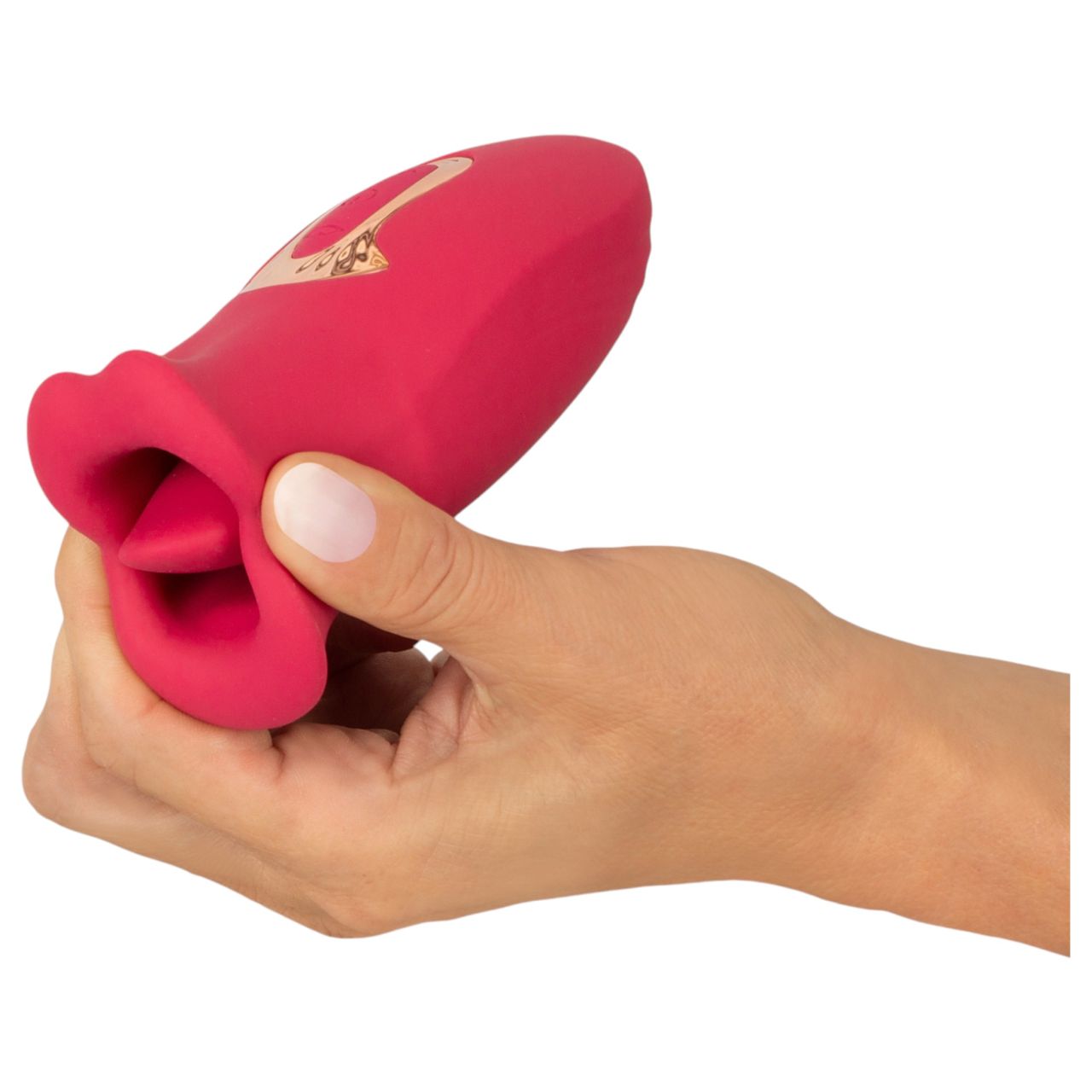 You2Toys - nyelves csikló vibrátor (pink) You2Toys - nyelves csikló vibrátor (pink)