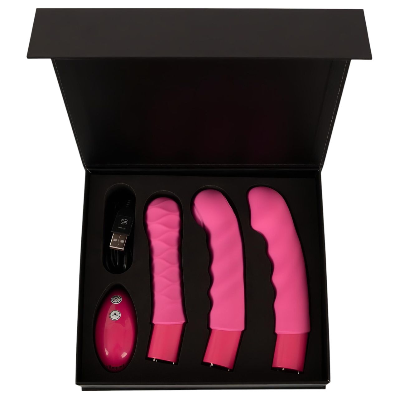 VibePad Rideon - pulzáló G-pont és csiklóizgató hinta (pink) VibePad Rideon - pulzáló G-pont és csiklóizgató hinta (pink)