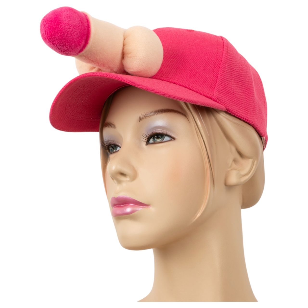 Péniszes baseball sapka (pink) Péniszes baseball sapka (pink)