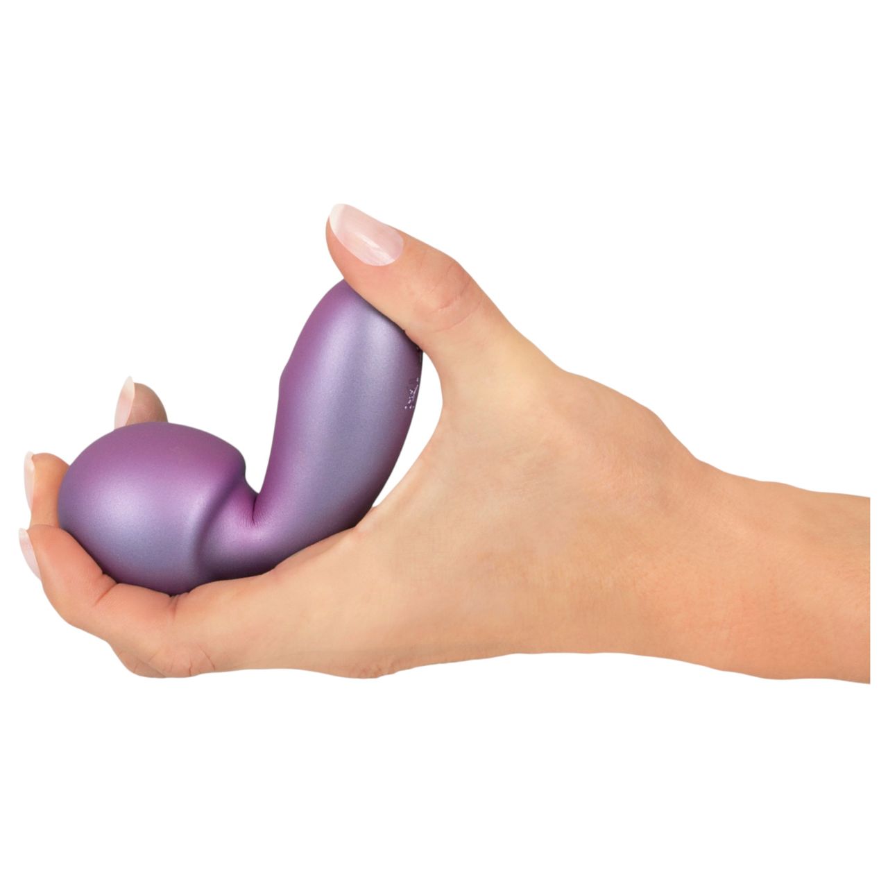 Sweet Smile - Flexible Mini Wand (pink) Sweet Smile - Flexible Mini Wand (pink)
