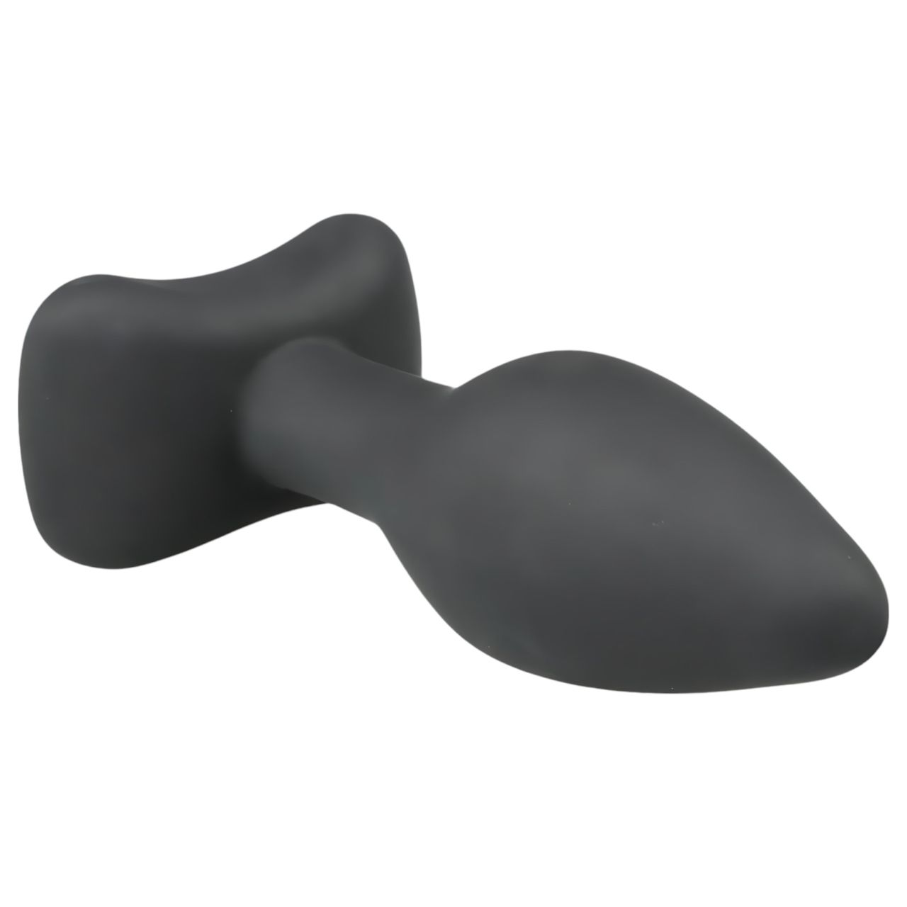 EasyToys - szilikon anál plug - kicsi (fekete) EasyToys - szilikon anál plug - kicsi (fekete)