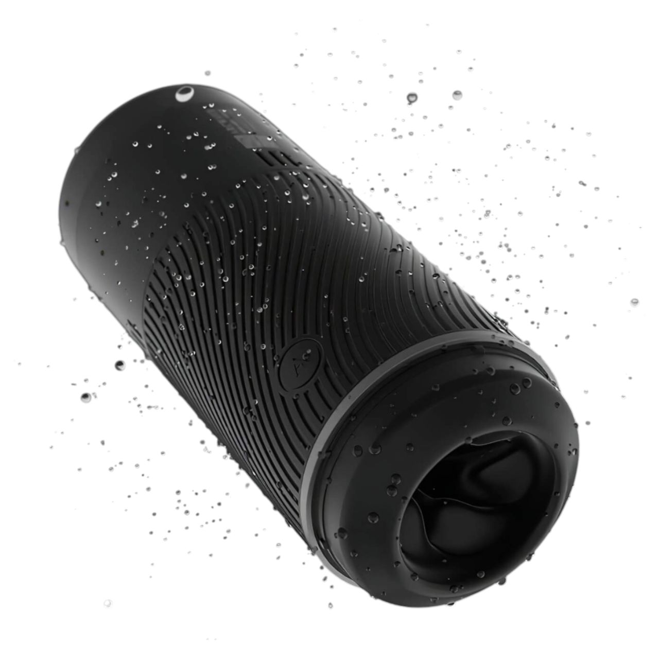 Arcwave Pow - manuális szívó maszturbátor (fekete) Arcwave Pow - manuális szívó maszturbátor (fekete)