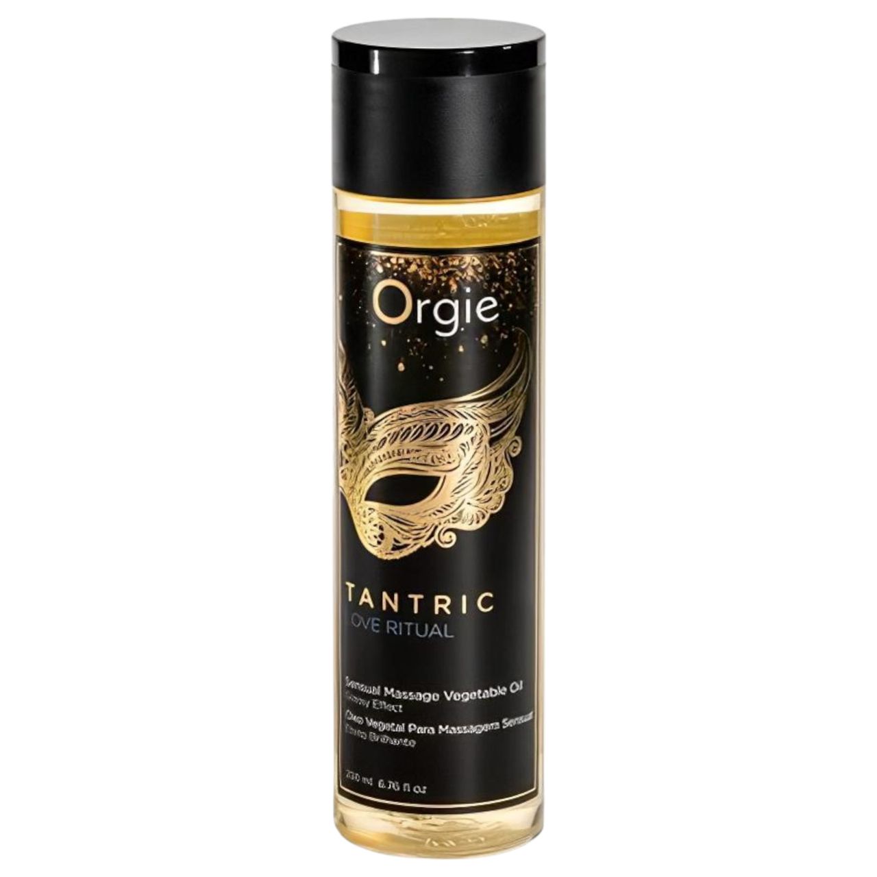 Orgie Tantric Love - érzéki masszázsolaj (200 ml) Orgie Tantric Love - érzéki masszázsolaj (200 ml)
